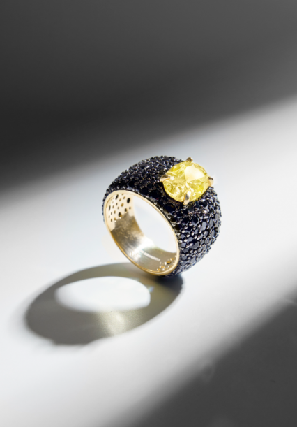 Anillos Topacio