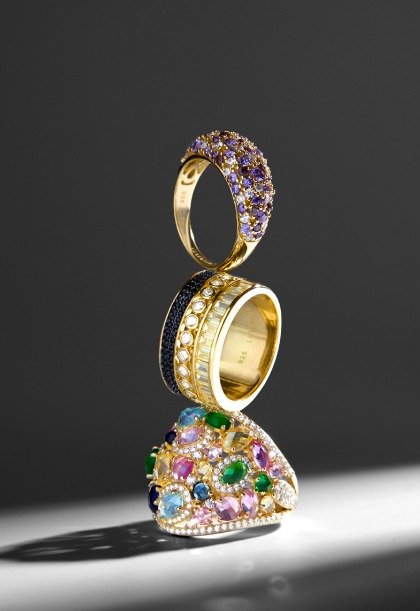 Anillos Onix