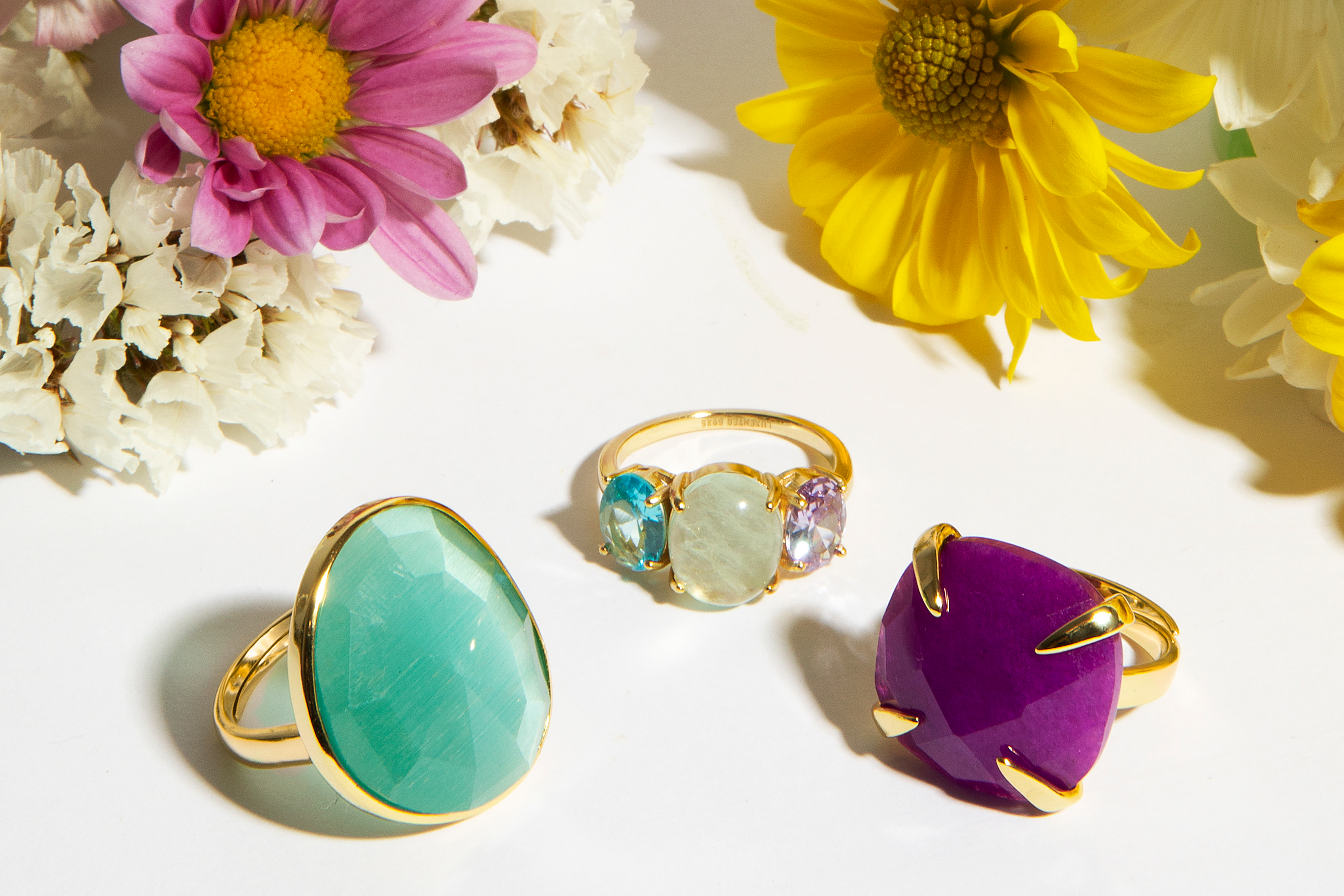 La colección más primaveral llega a Luxenter