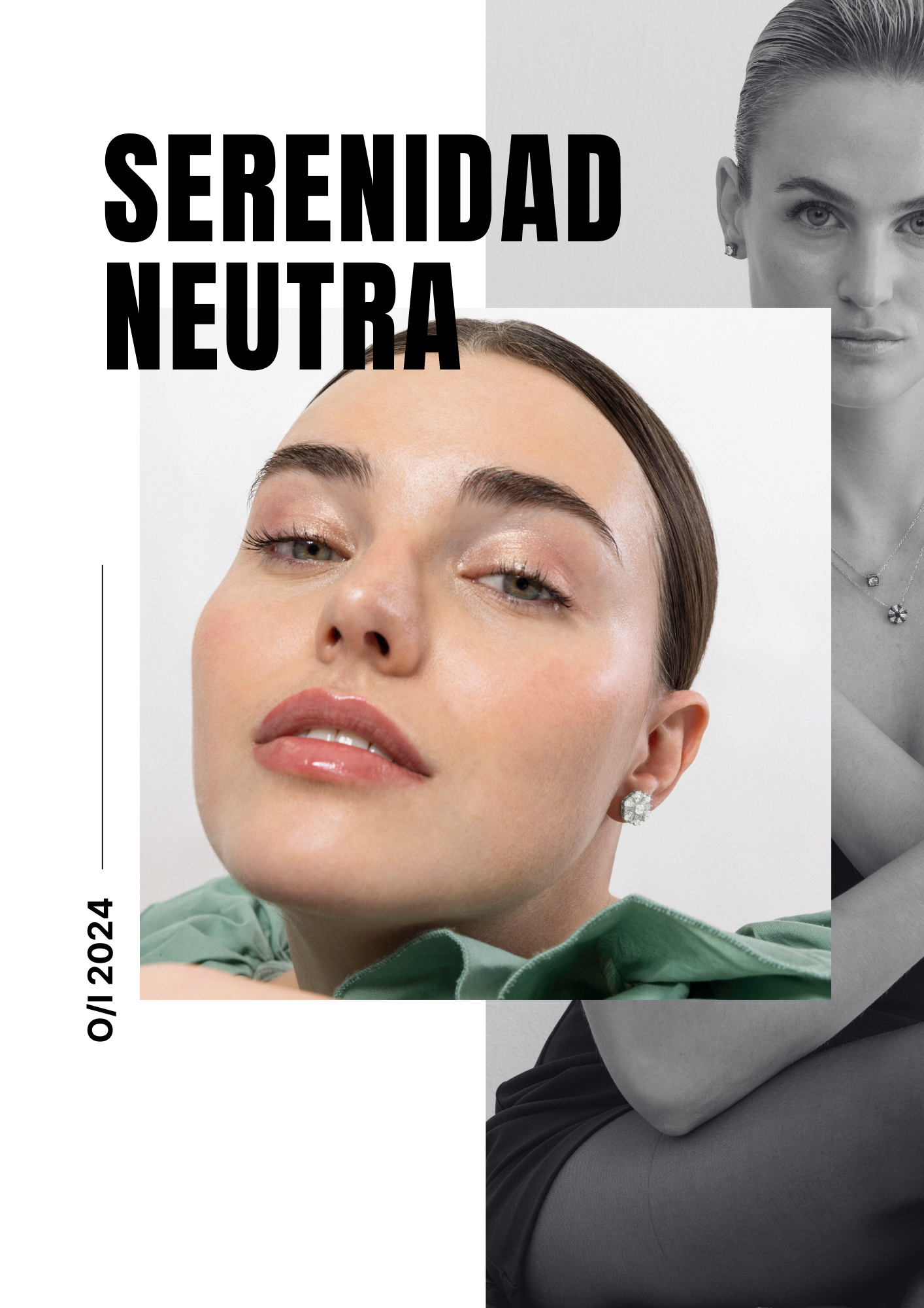 Serenidad Neutra: Elegancia que trasciende el tiempo