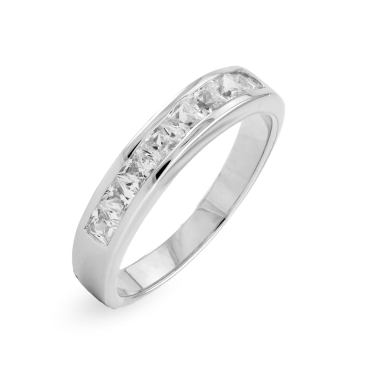 Anillo Plata De Ley 925 - Carrilito