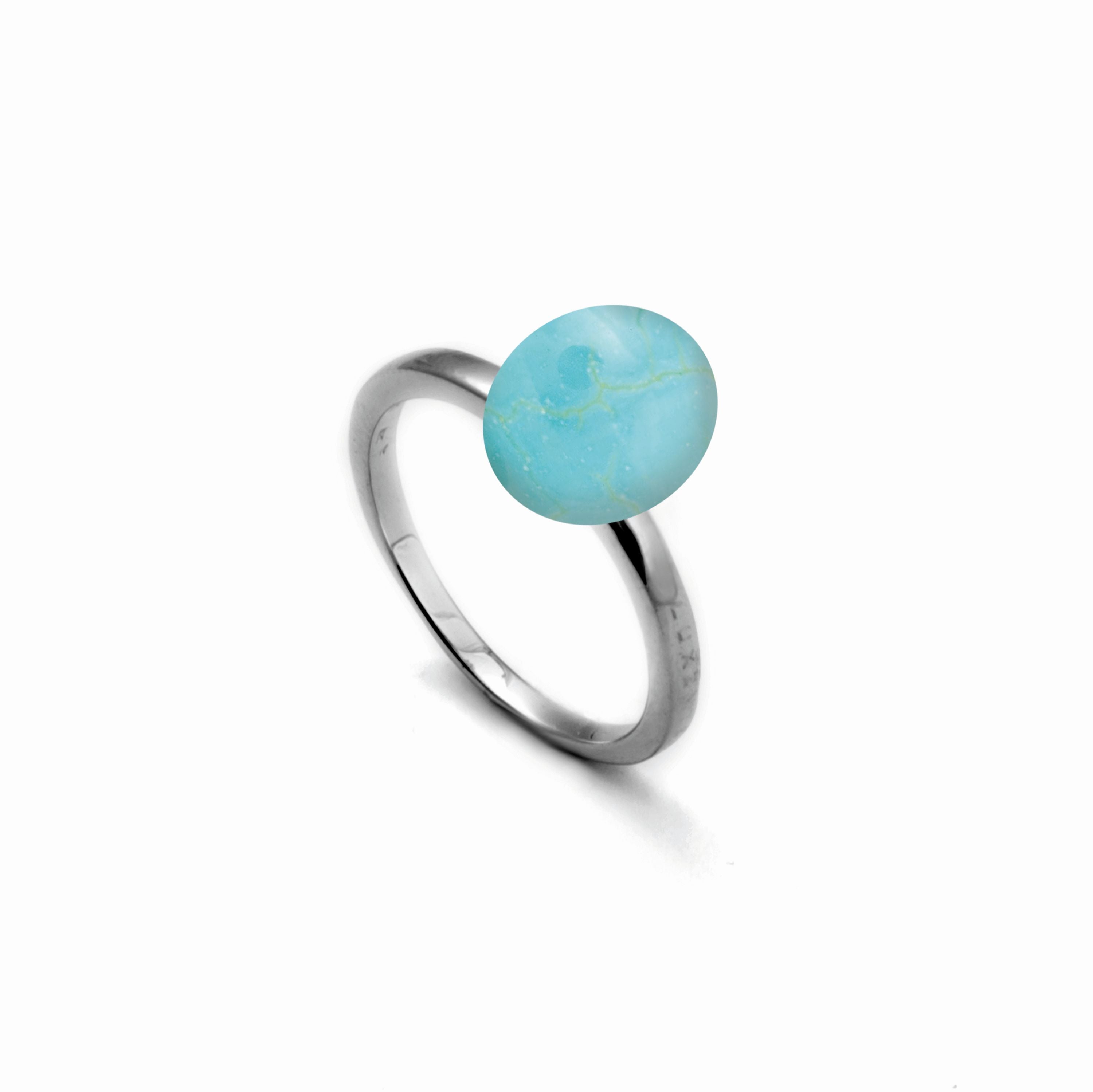 Bague Sabie Argent Massif 925