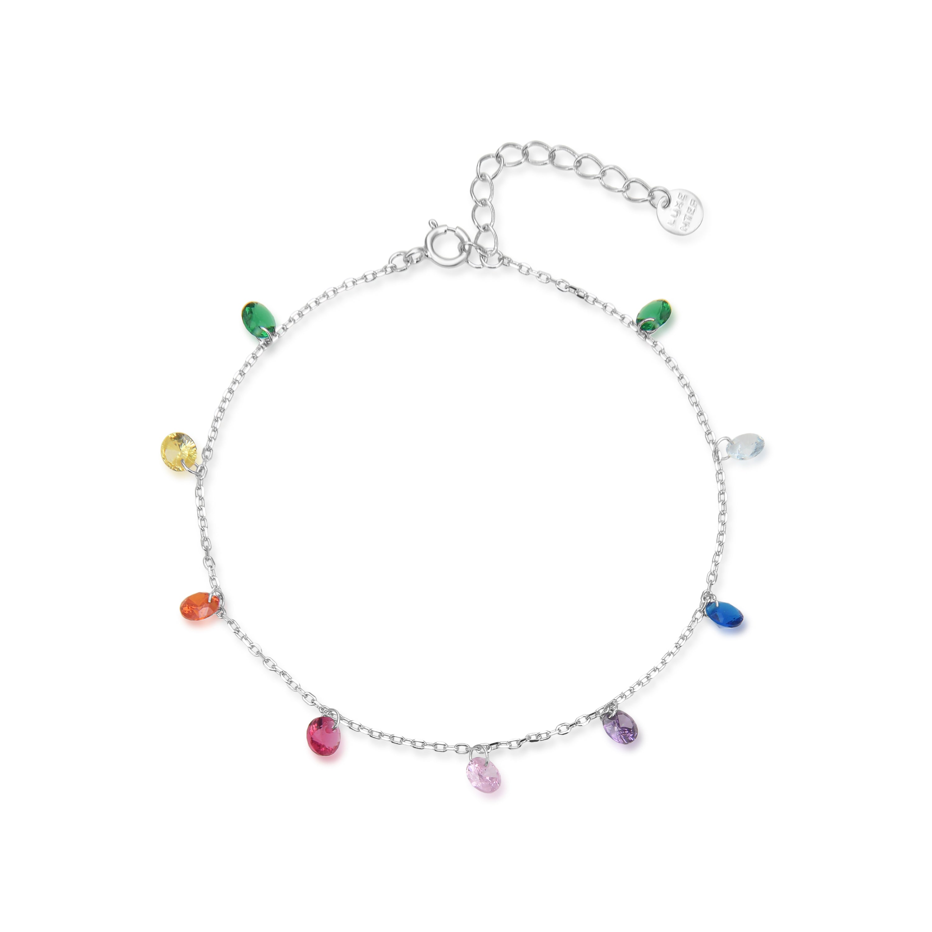 Bracelet Rolcon Argent 925 Sterling