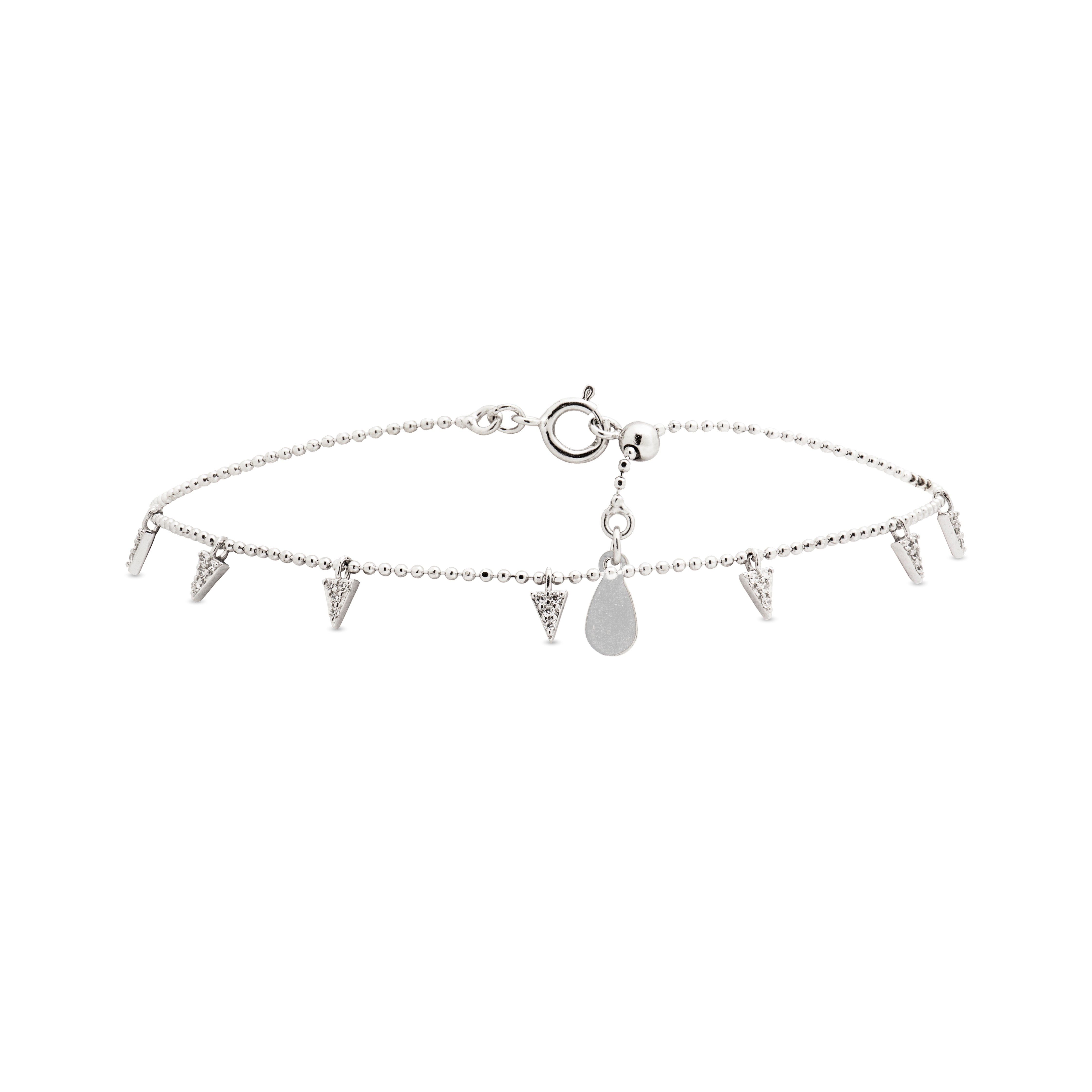 Bracelet en argent sterling 925 Wizedun