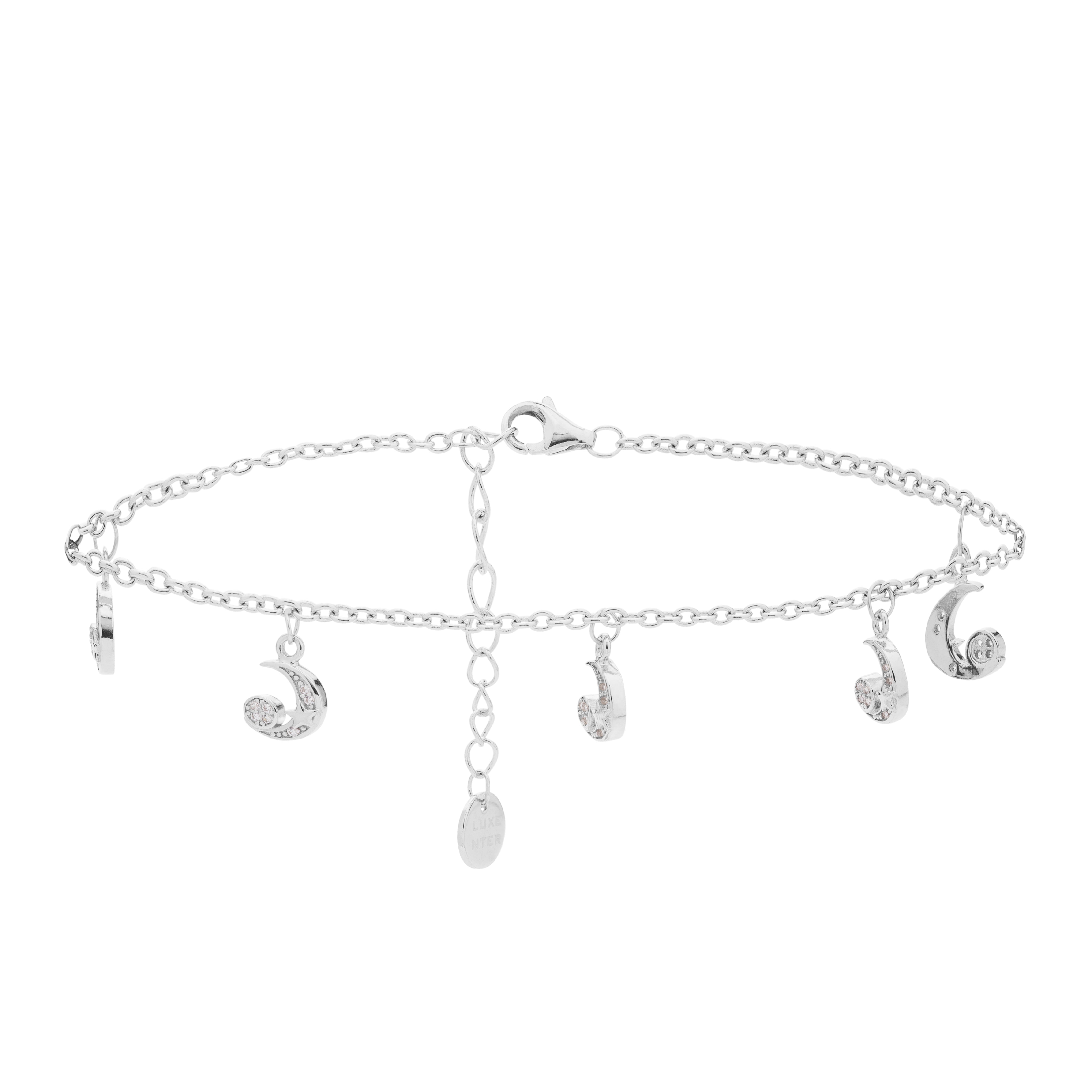 Bracelet Buliwa en argent sterling 925