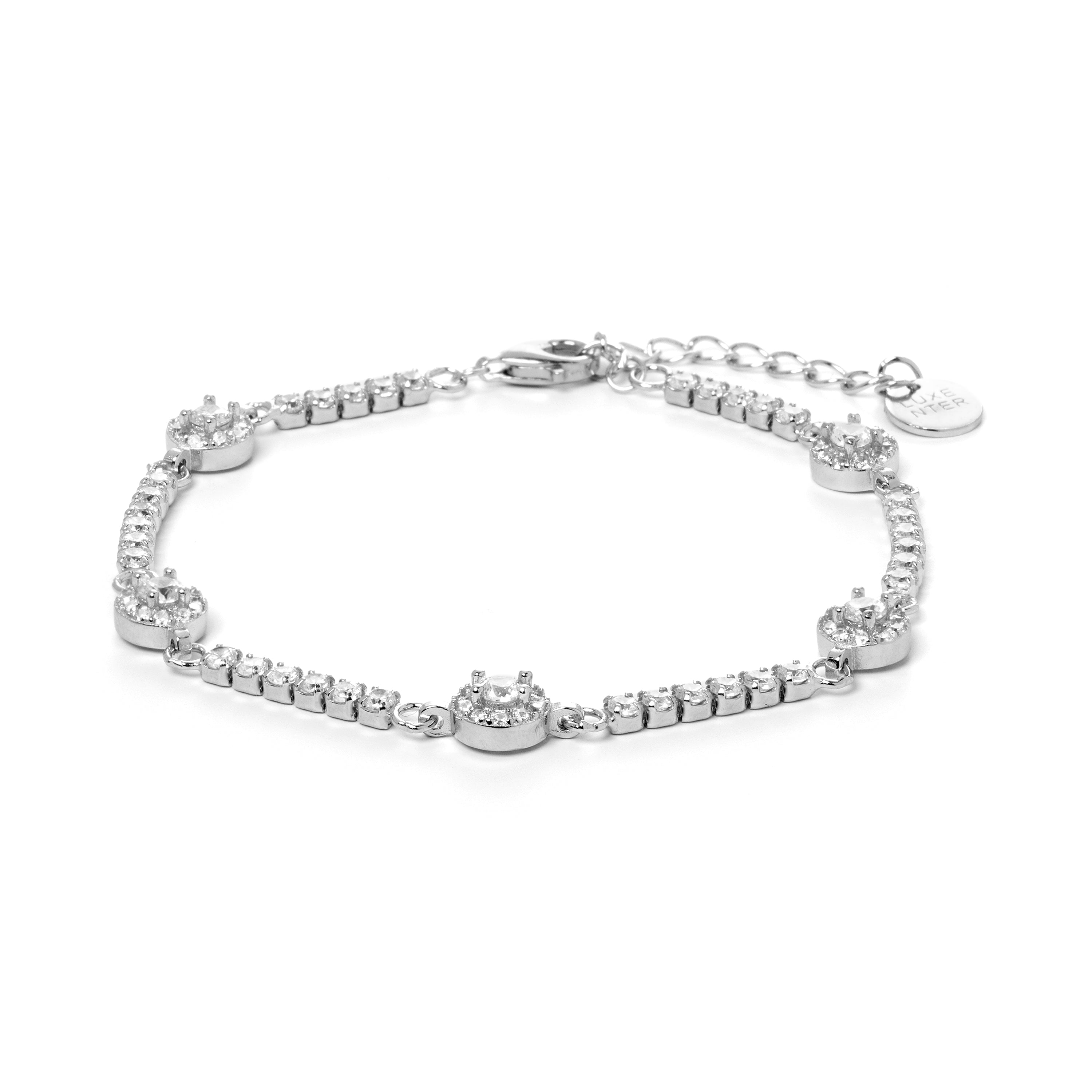 Daimas Bracelet Sterling Silver 925