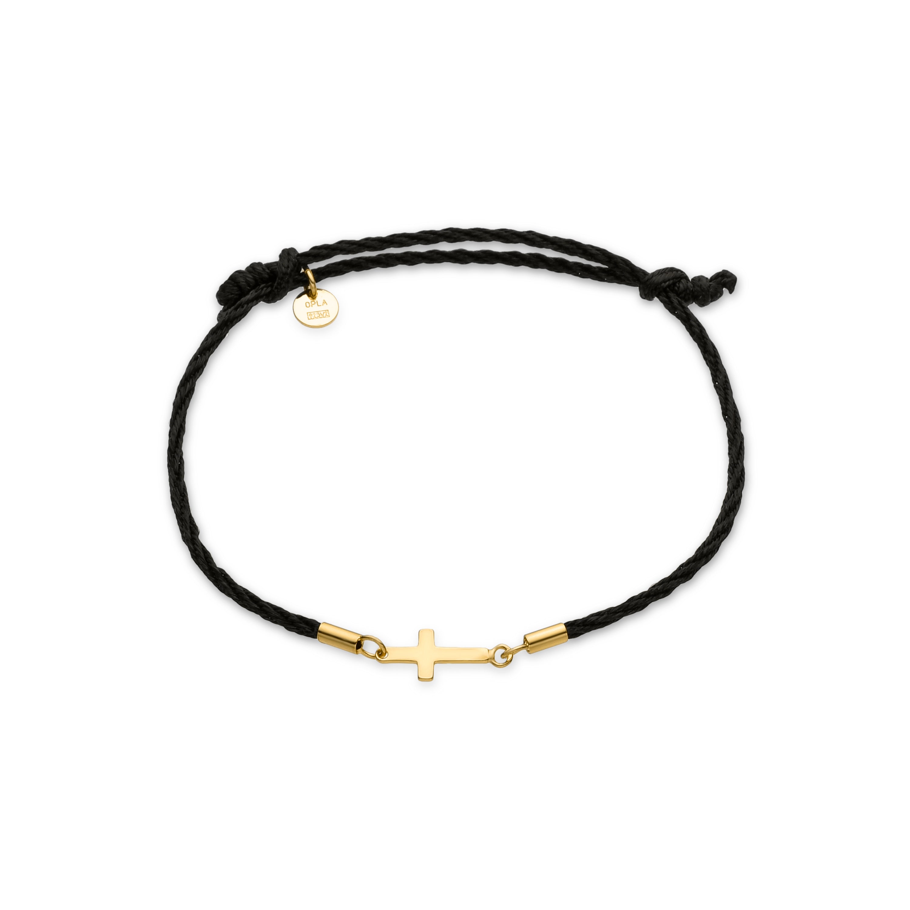 Pulseira de Prata de Lei 925 acabada em ouro amarelo 18K - Matuk