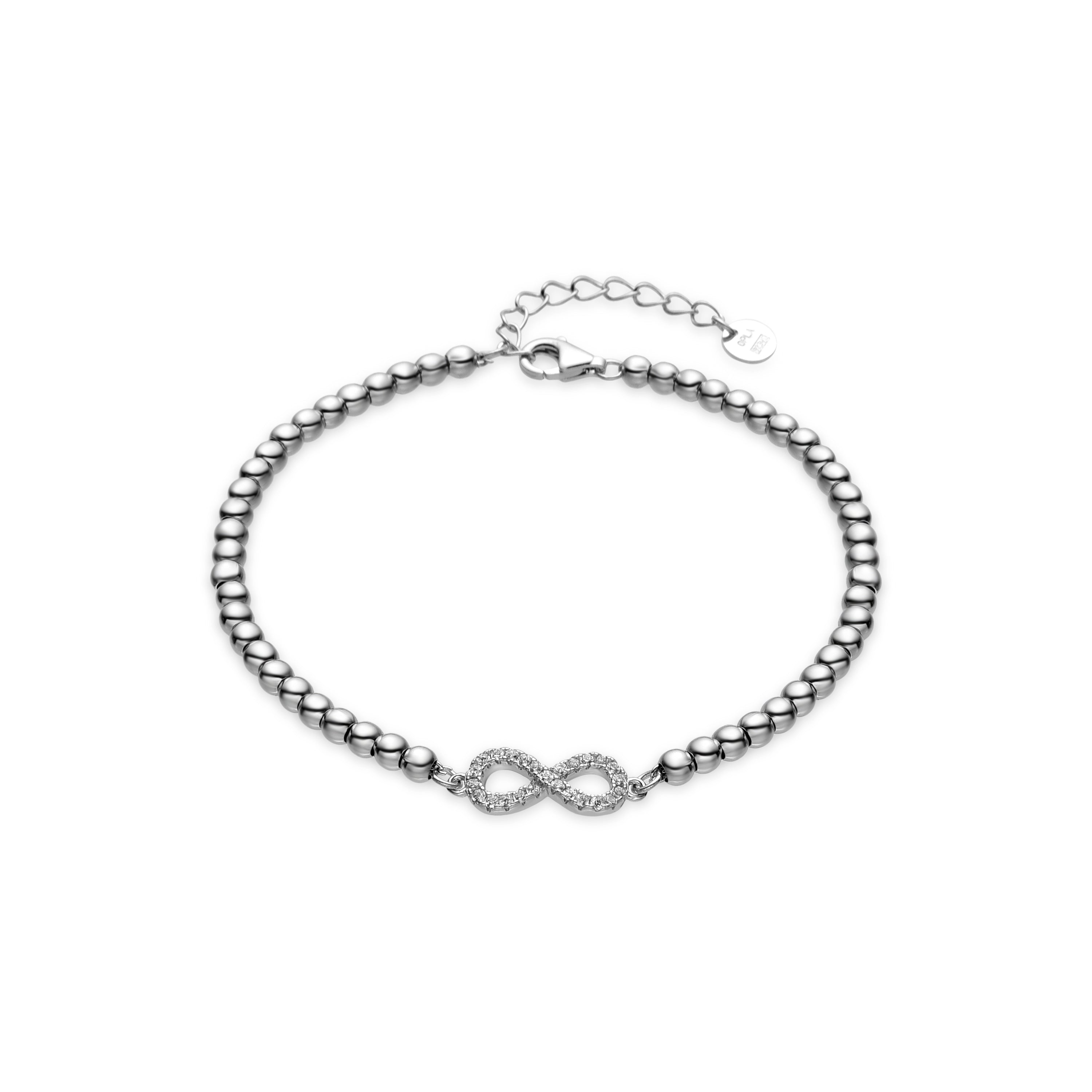 Krom Bracelet Sterling Silver 925