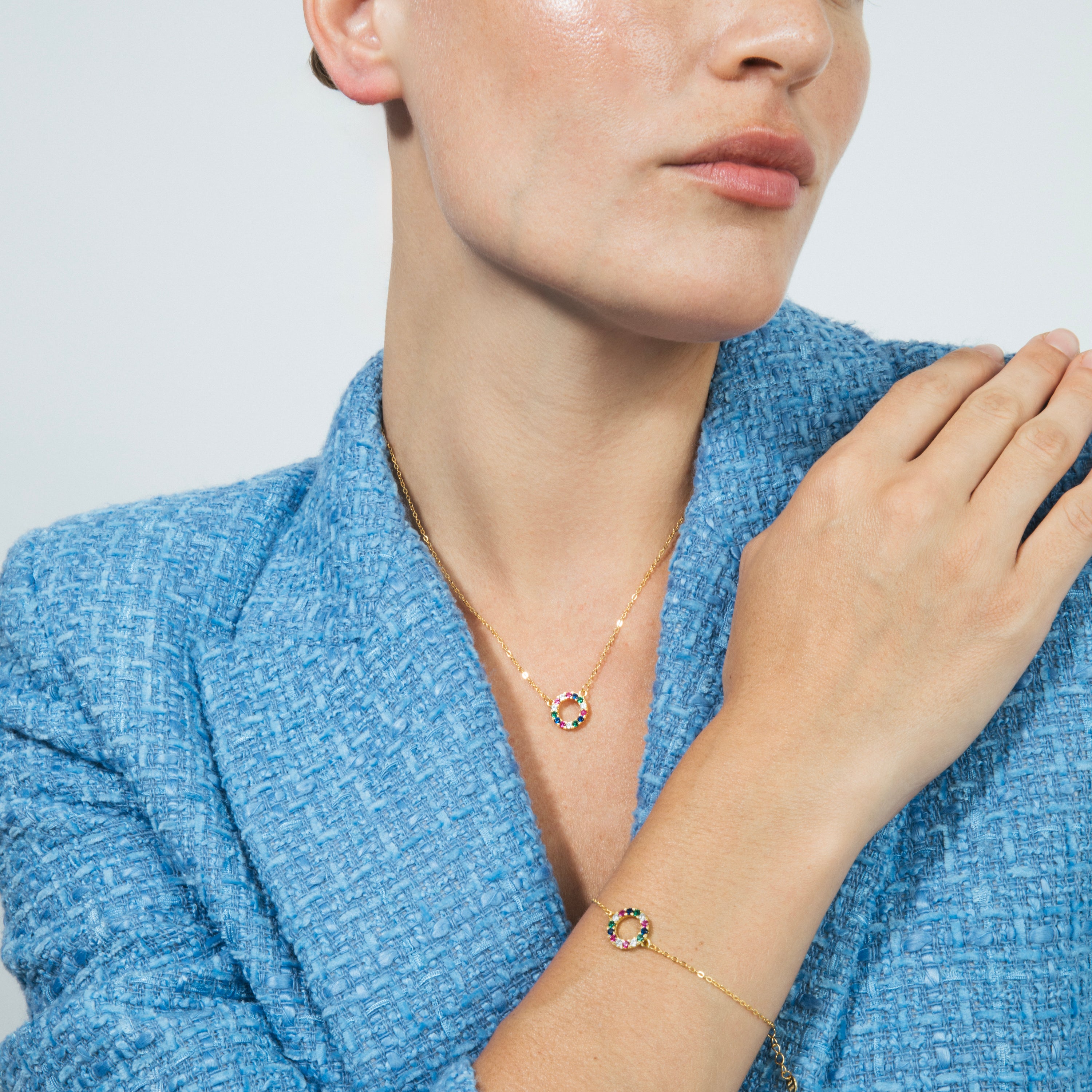 Bracelet Machi Argent 925 Sterling