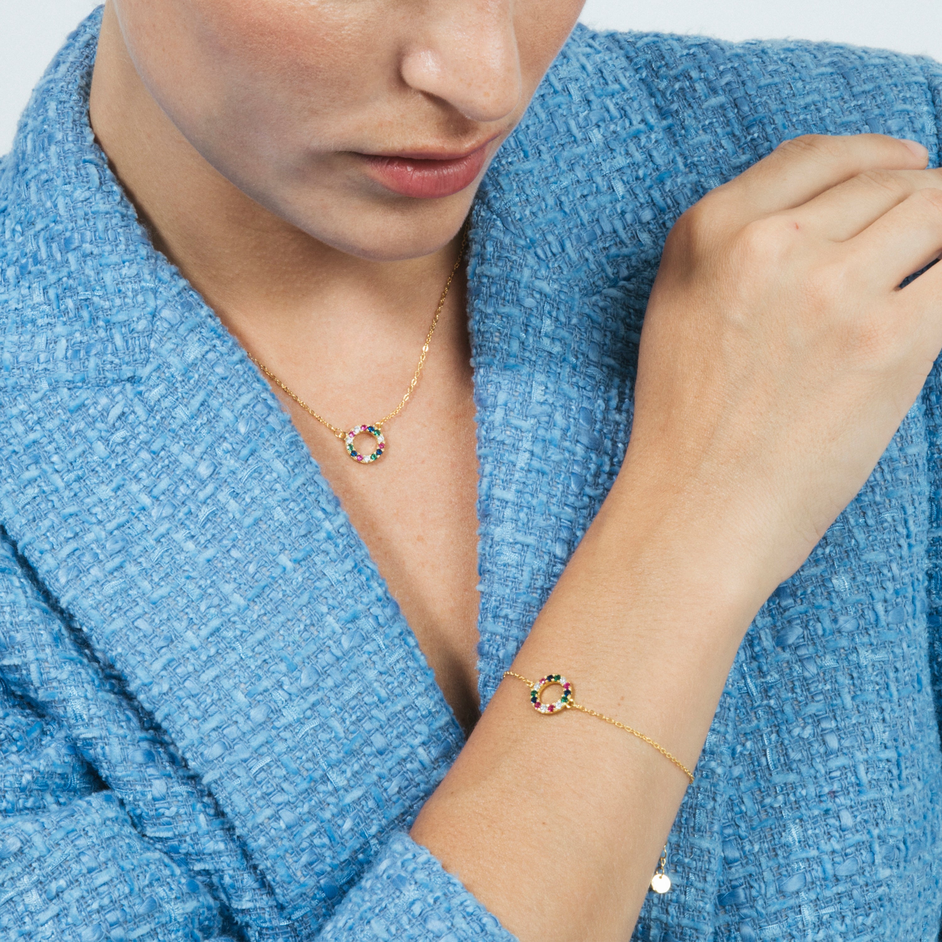 Machi Armband aus 925 Sterlingsilber