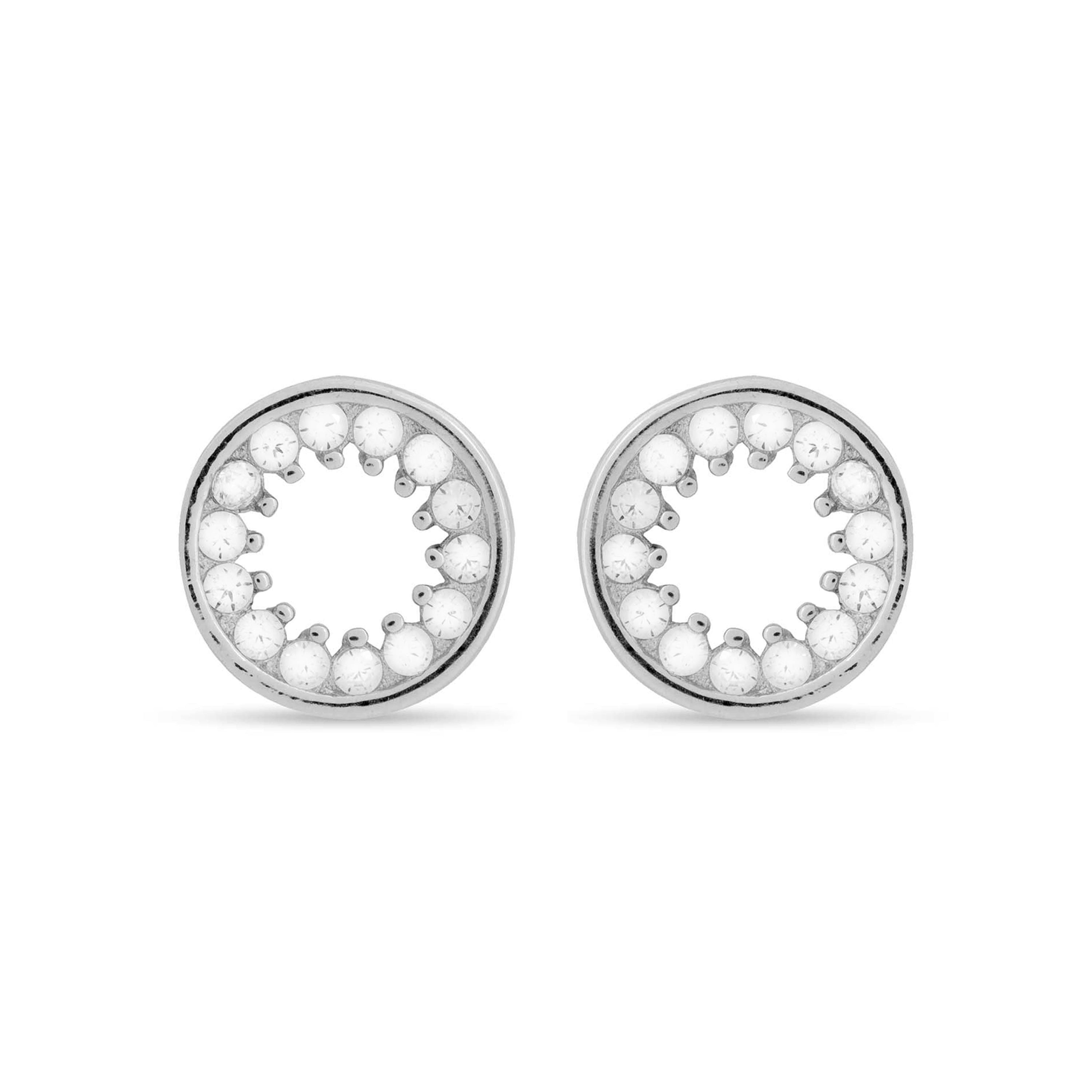 Pendientes Essential Plata De Ley 925