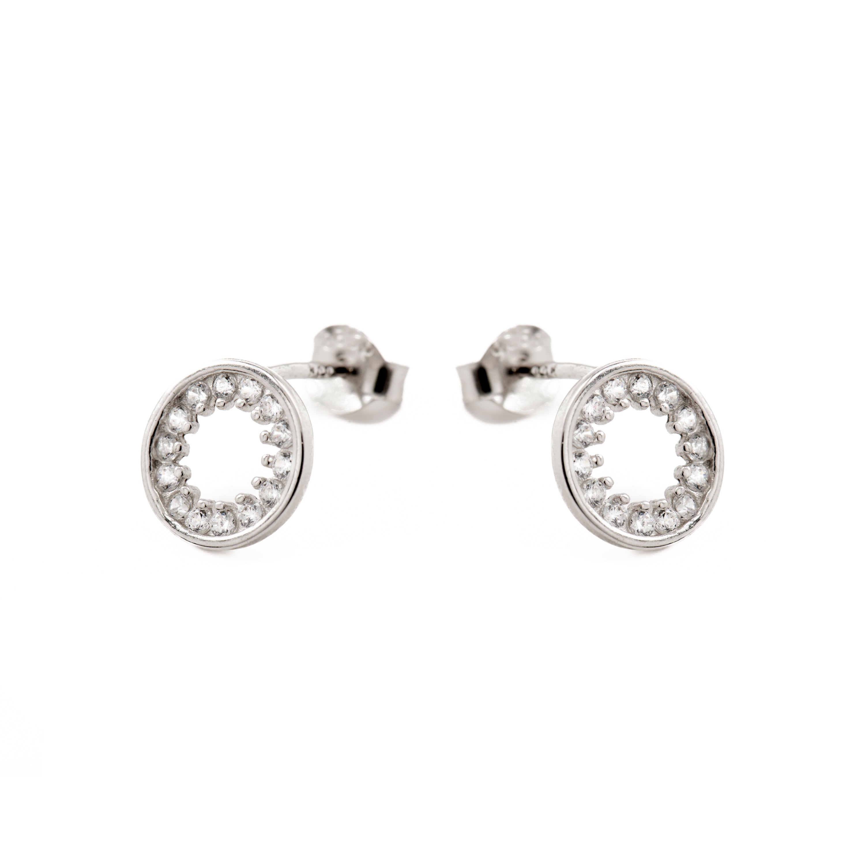 Pendientes Essential Plata De Ley 925