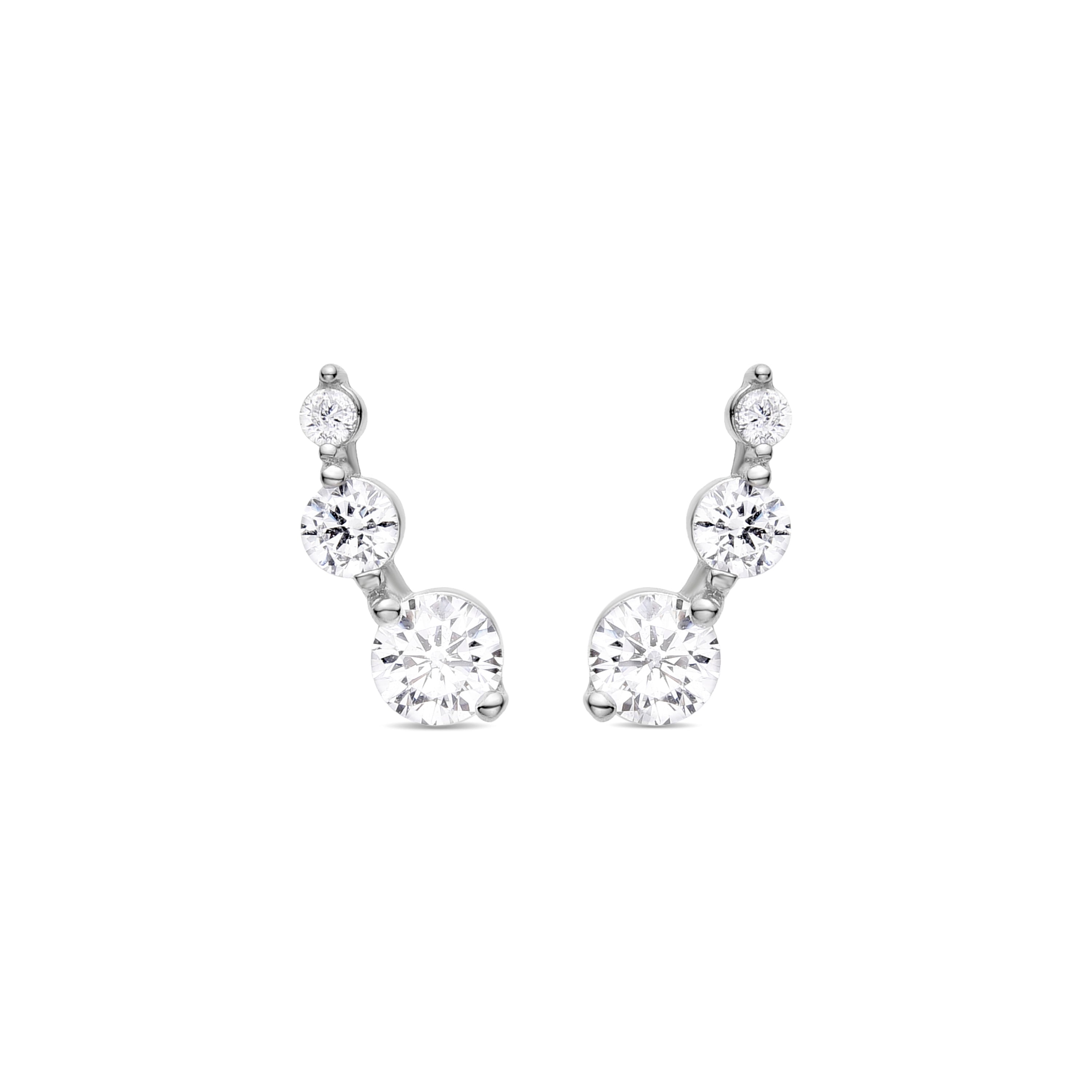 Pendientes Lyar Plata de Ley 925