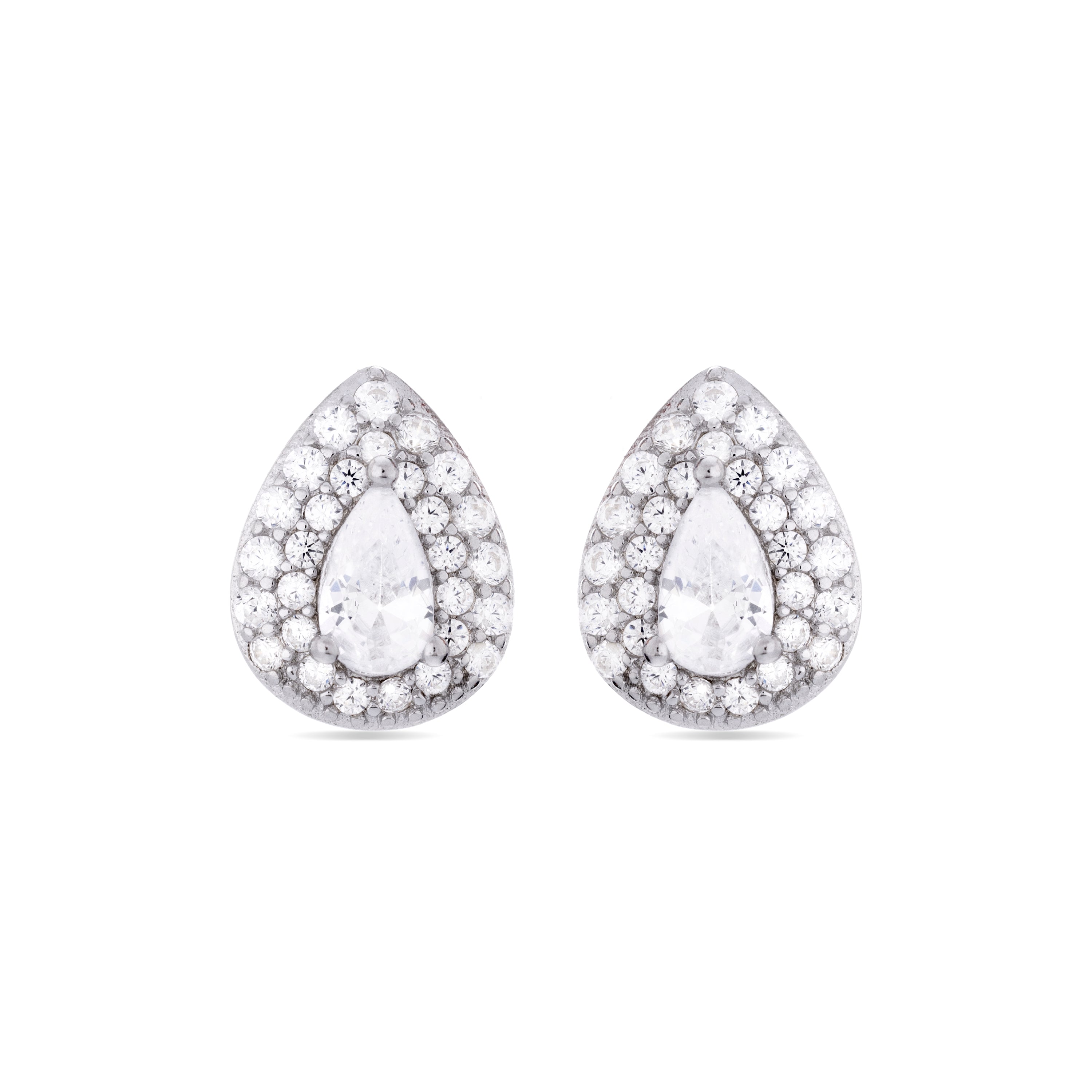 Boucles d'oreilles Thurmi en argent sterling 925