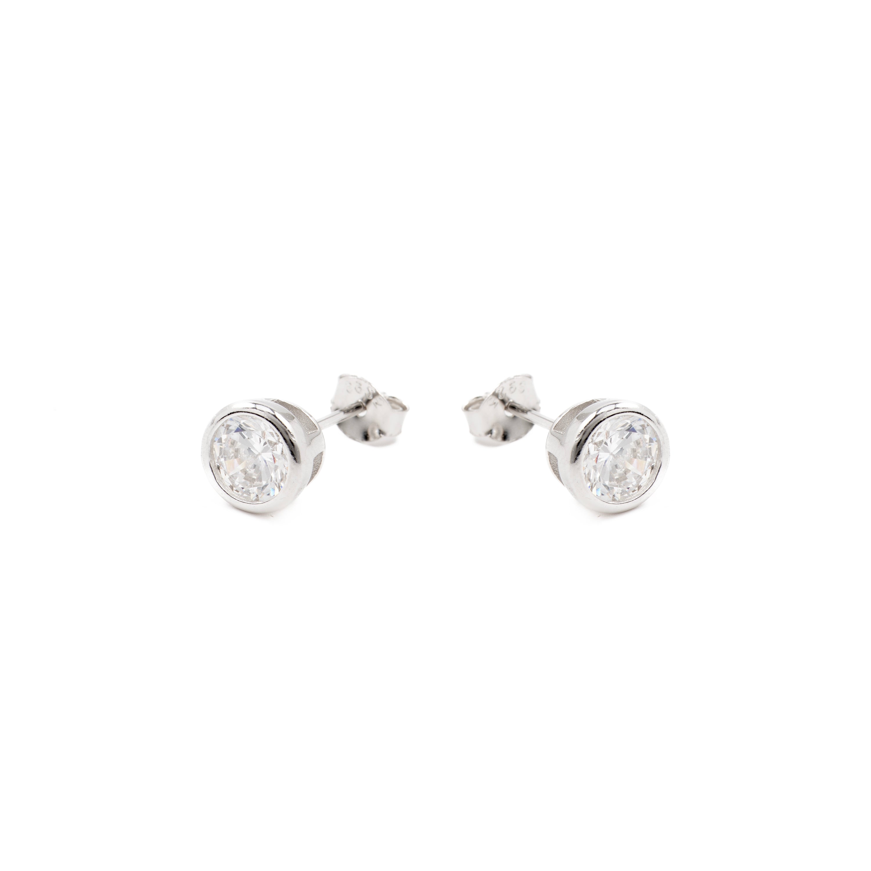 Pendientes Redder Plata de Ley 925