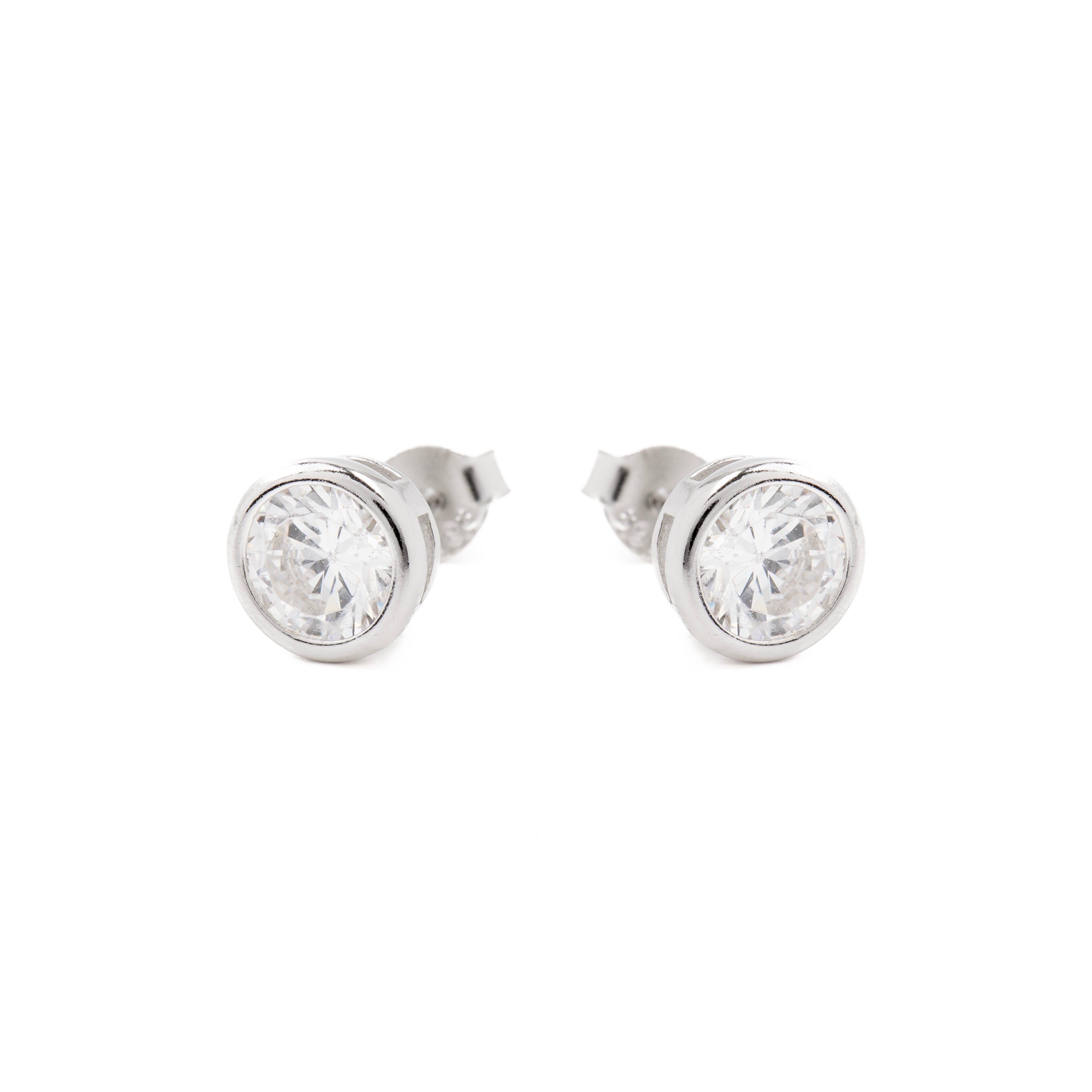 Pendientes Redder Plata de Ley 925