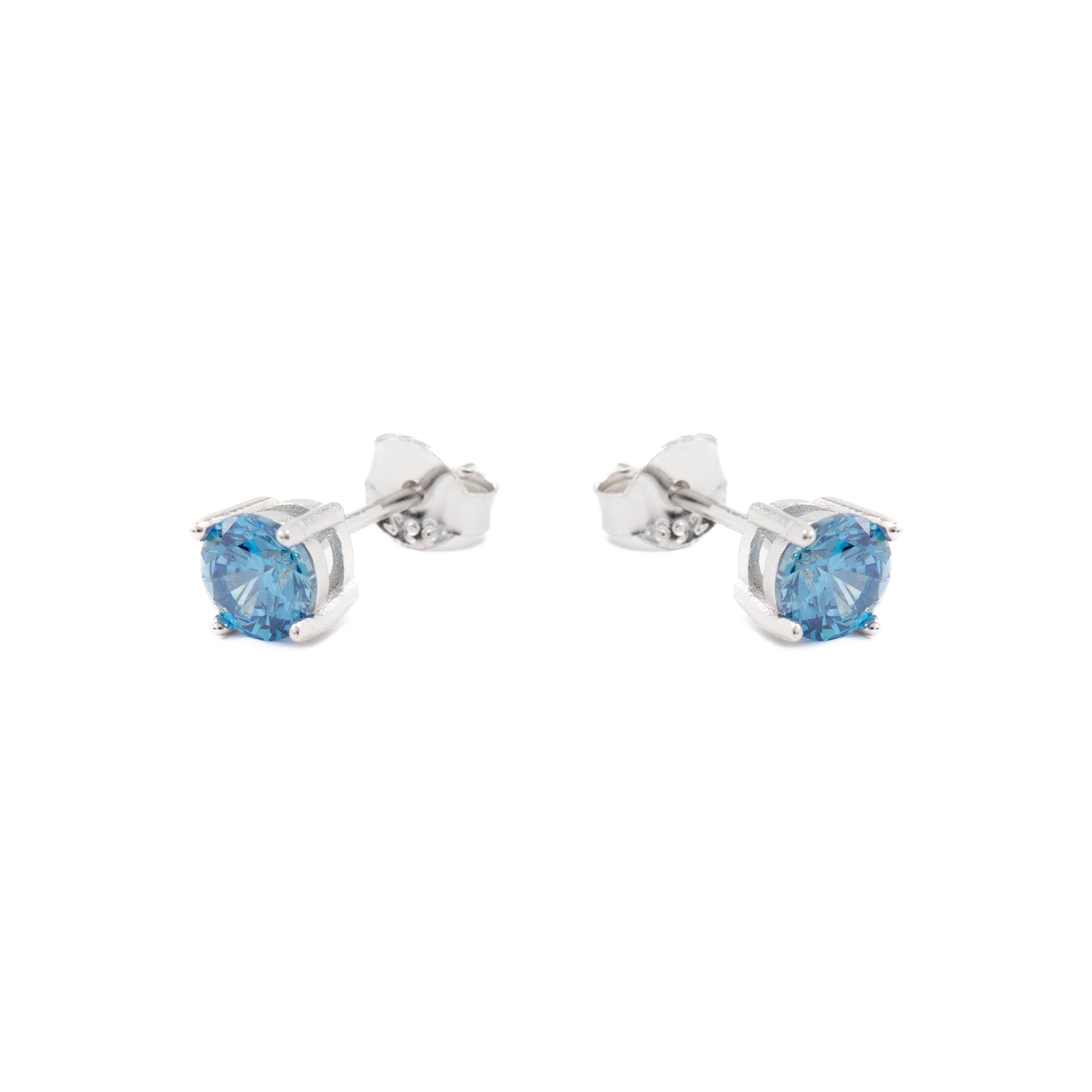 Pendientes Iona Plata de Ley 925