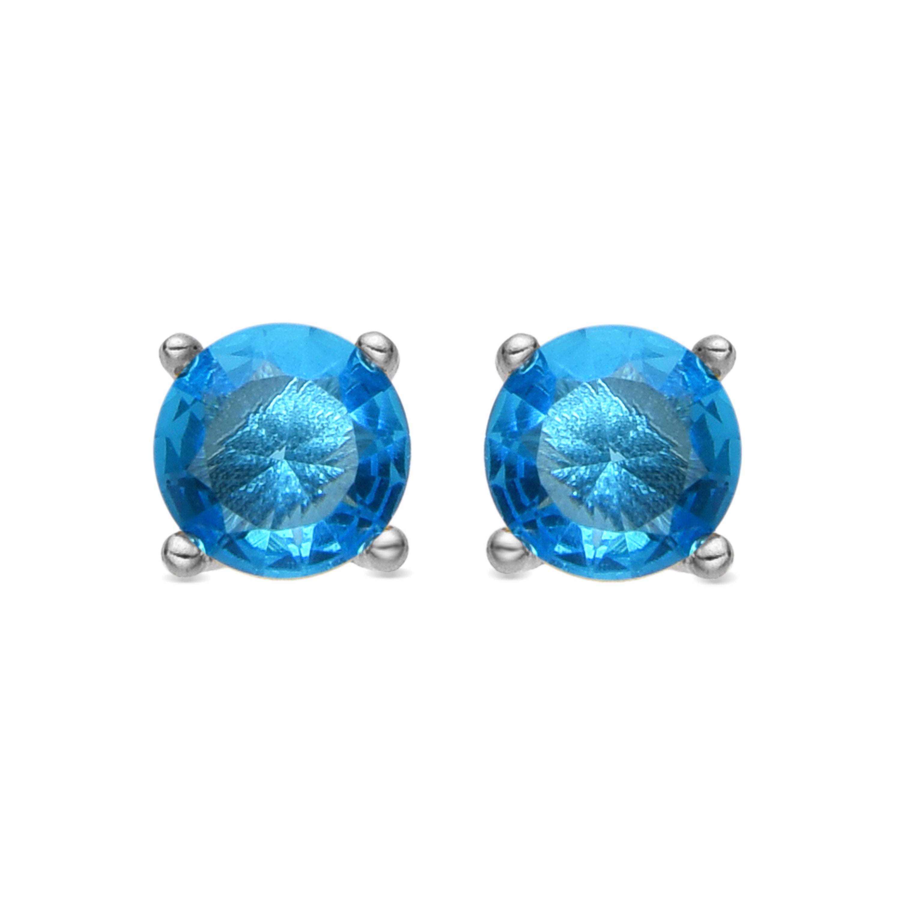 Pendientes Iona Plata de Ley 925