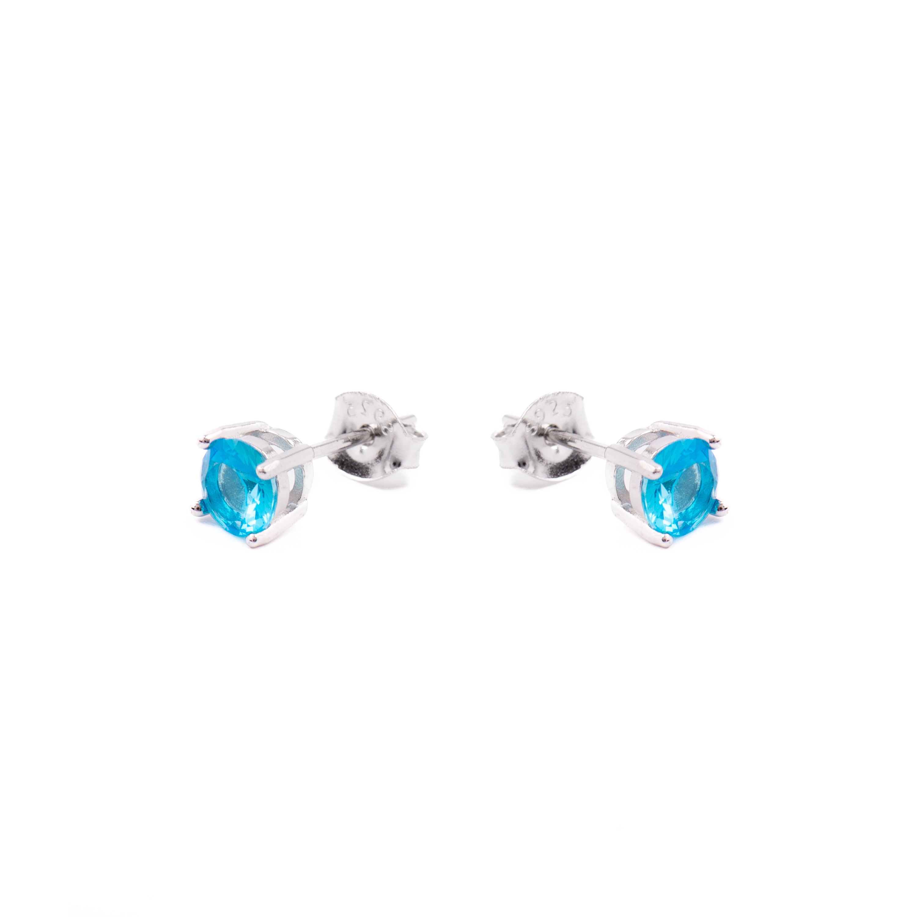 Pendientes Iona Plata de Ley 925