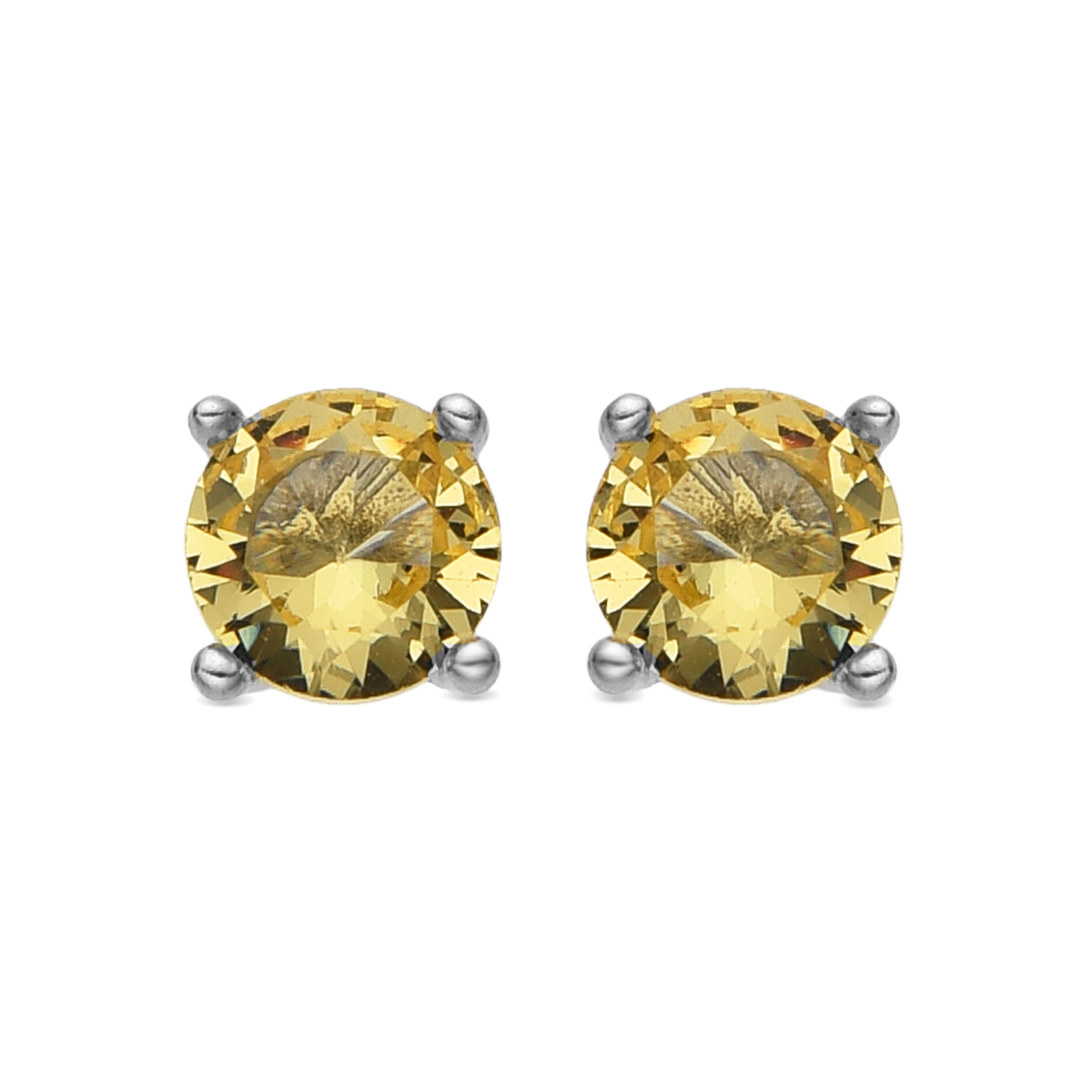 Pendientes Iona Plata de Ley 925