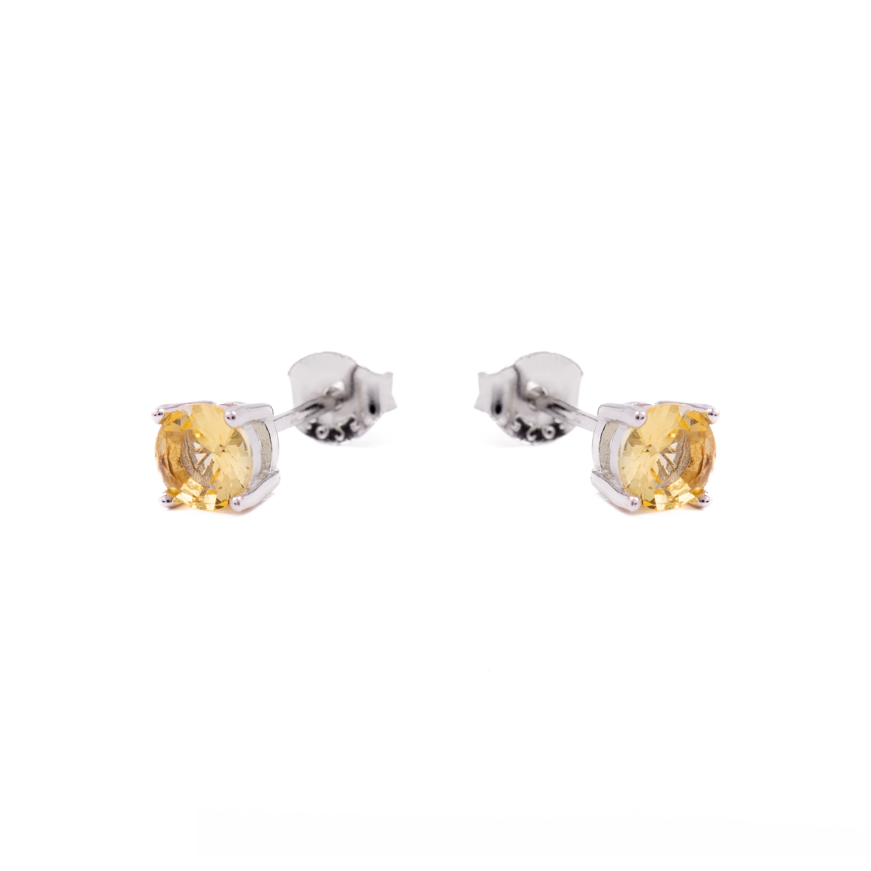 Pendientes Iona Plata de Ley 925