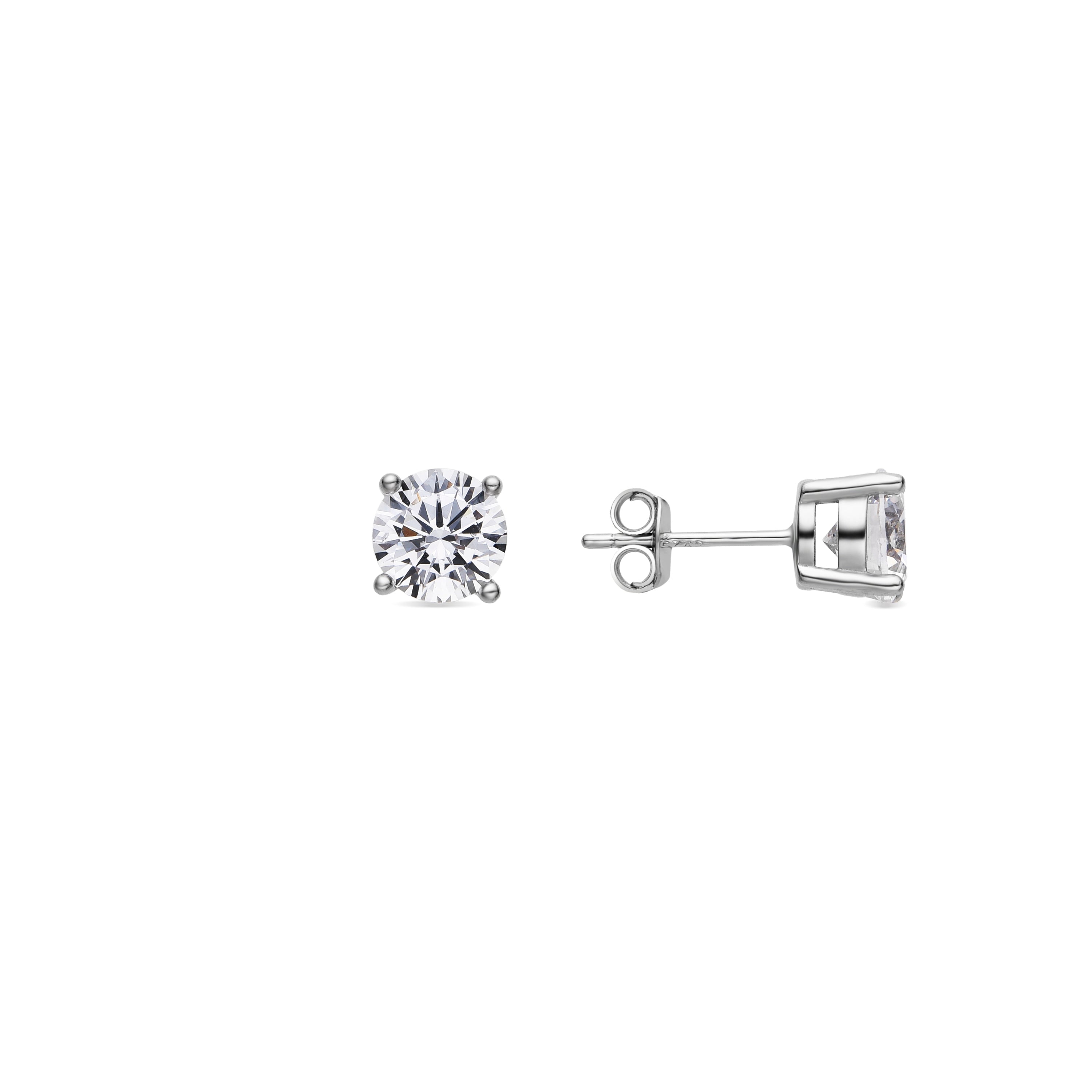 Pendientes Kyoro Plata de Ley 925