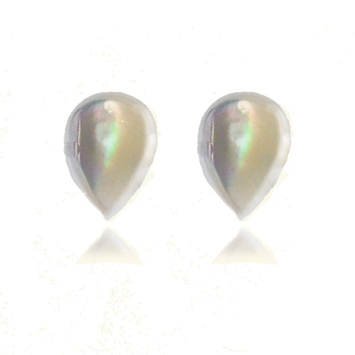 Boucles d'oreilles Yedia en argent sterling 925