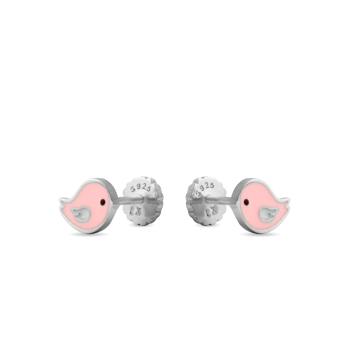 Nesy 925 Sterling Silver Earrings