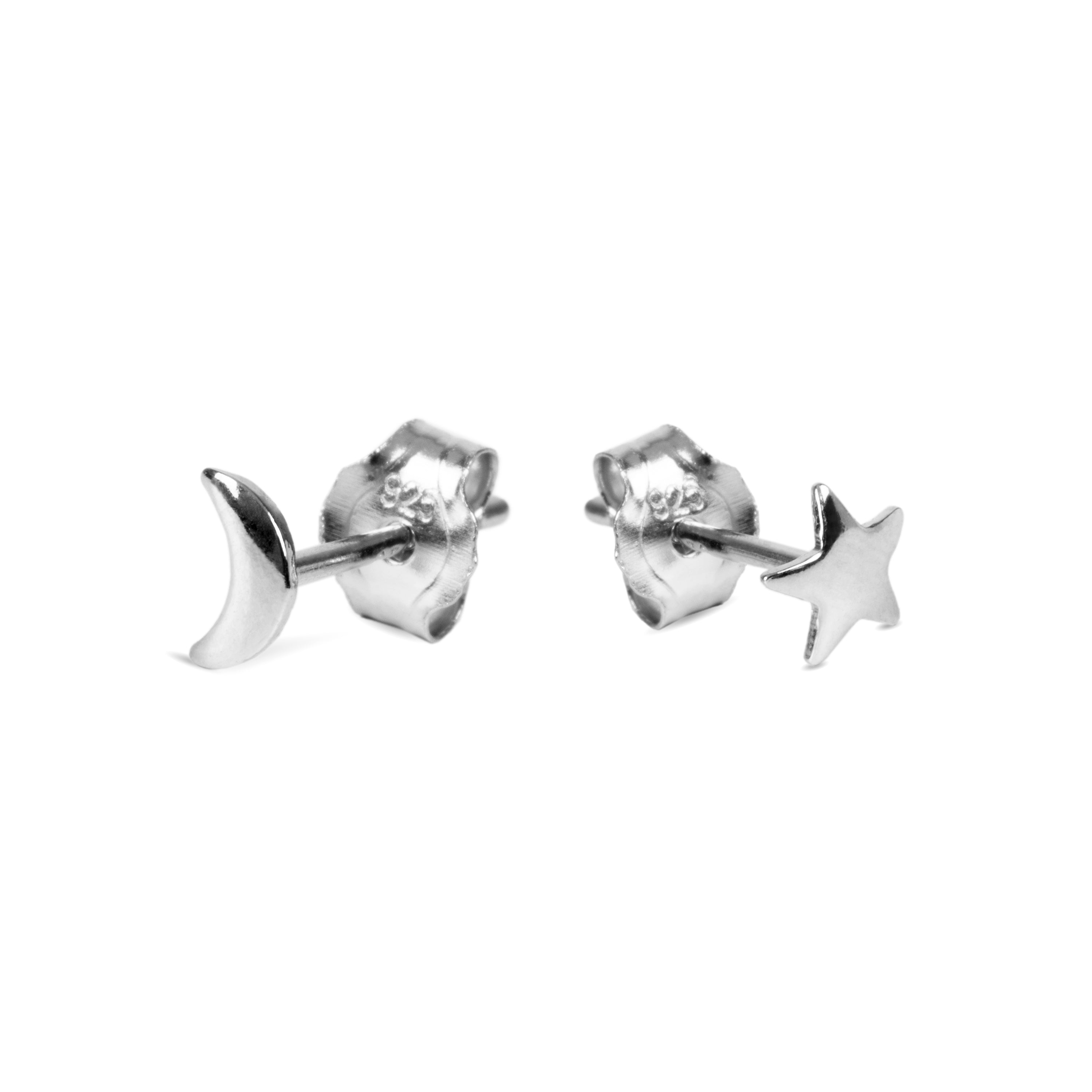 Boucles d'oreilles en argent sterling 925 Acarea