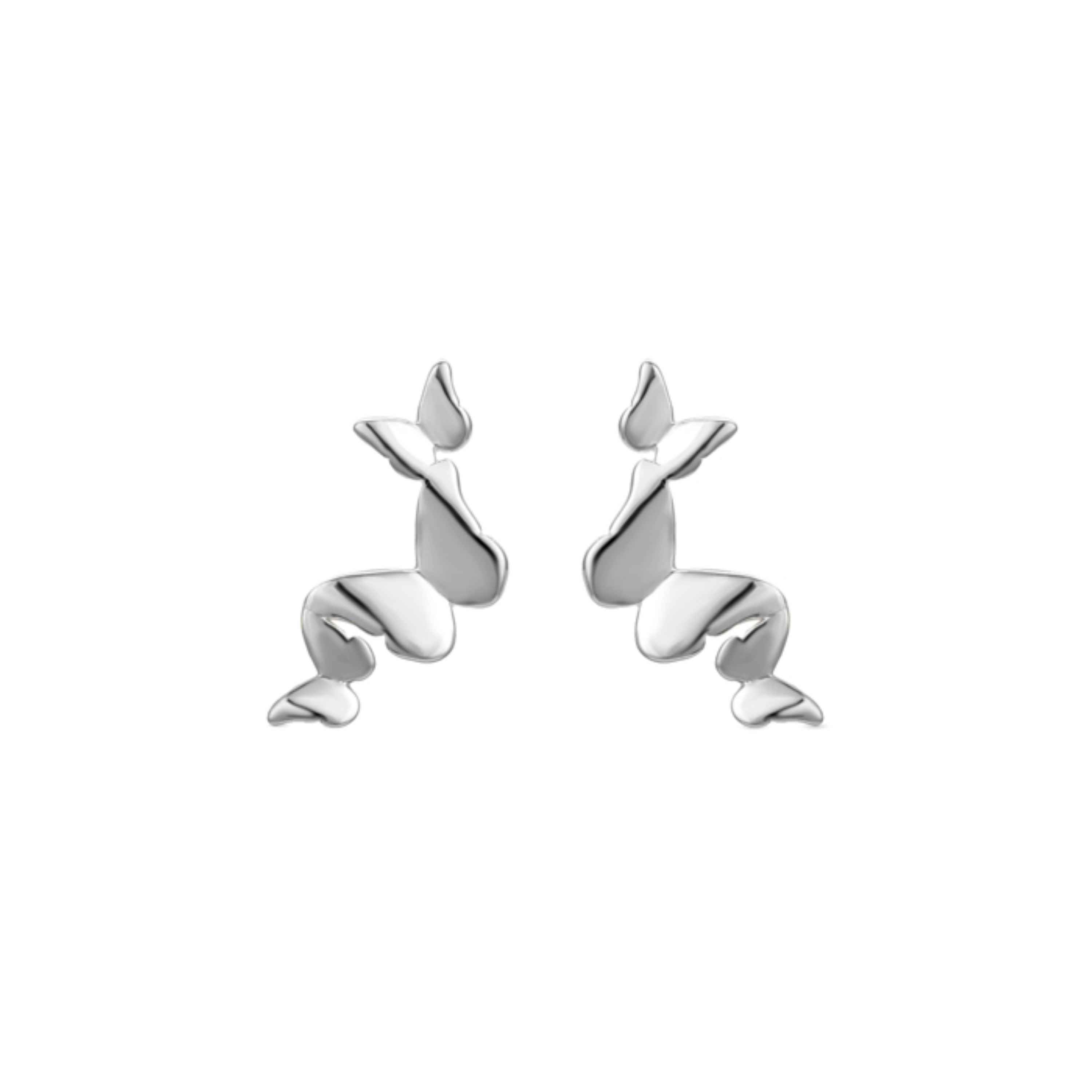 Pendientes Vophia Plata De Ley 925