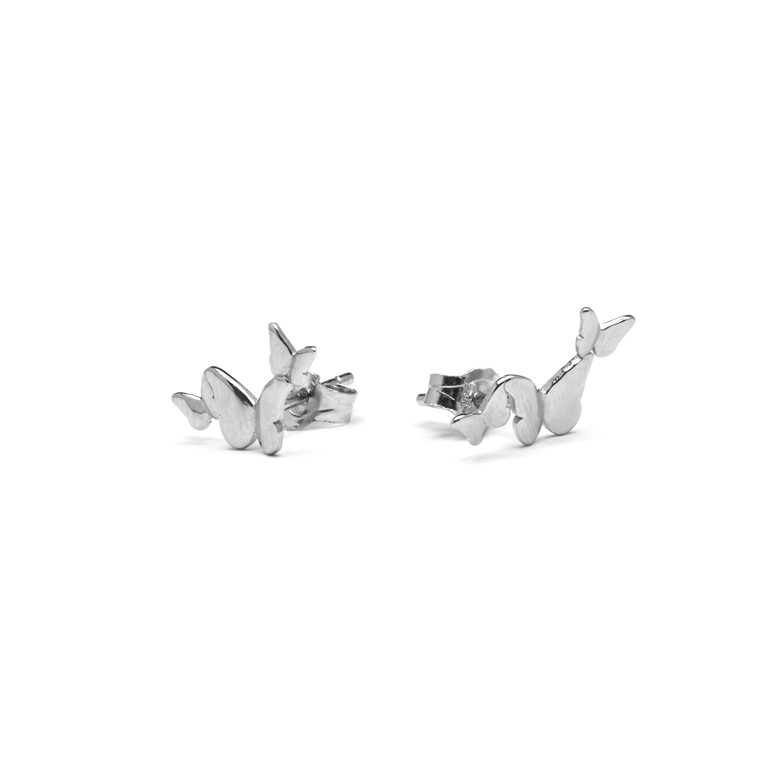 Pendientes Vophia Plata De Ley 925