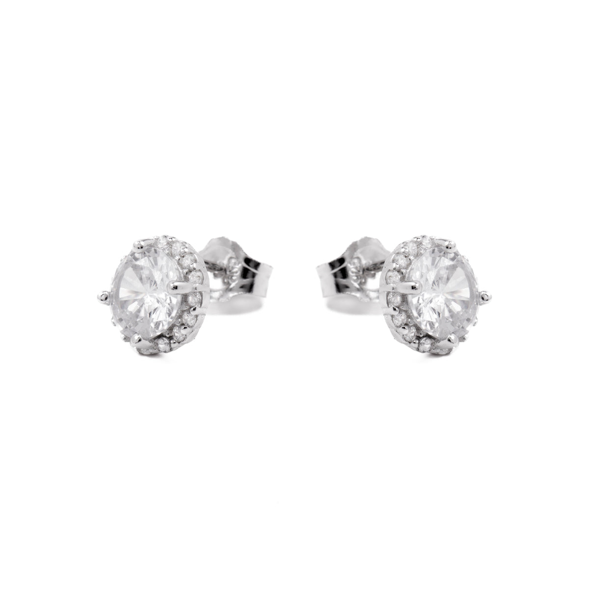 Boucles d'oreilles pybalt argent de Guel 925