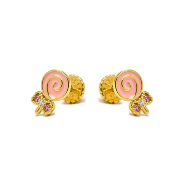 Pendientes Luxenter De Madreperla Blanca Acabados En Oro Amarillo De 18k - Masha con Ofertas en Pendientes Luxenter De Madreperla Blanca Acabados En Oro Amarillo De 18k - Masha con Ofertas en