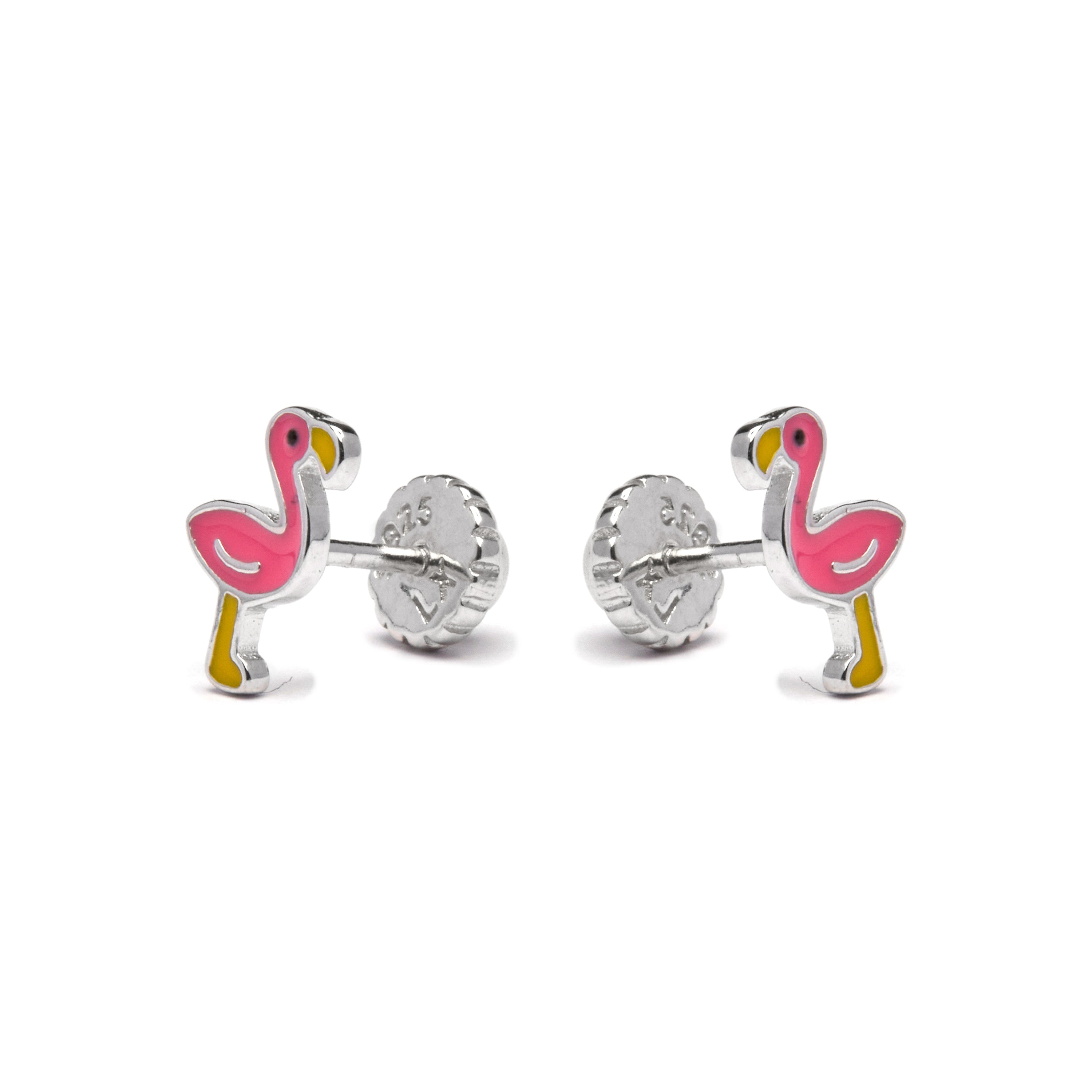 Pendientes Ilau Plata de Ley 925