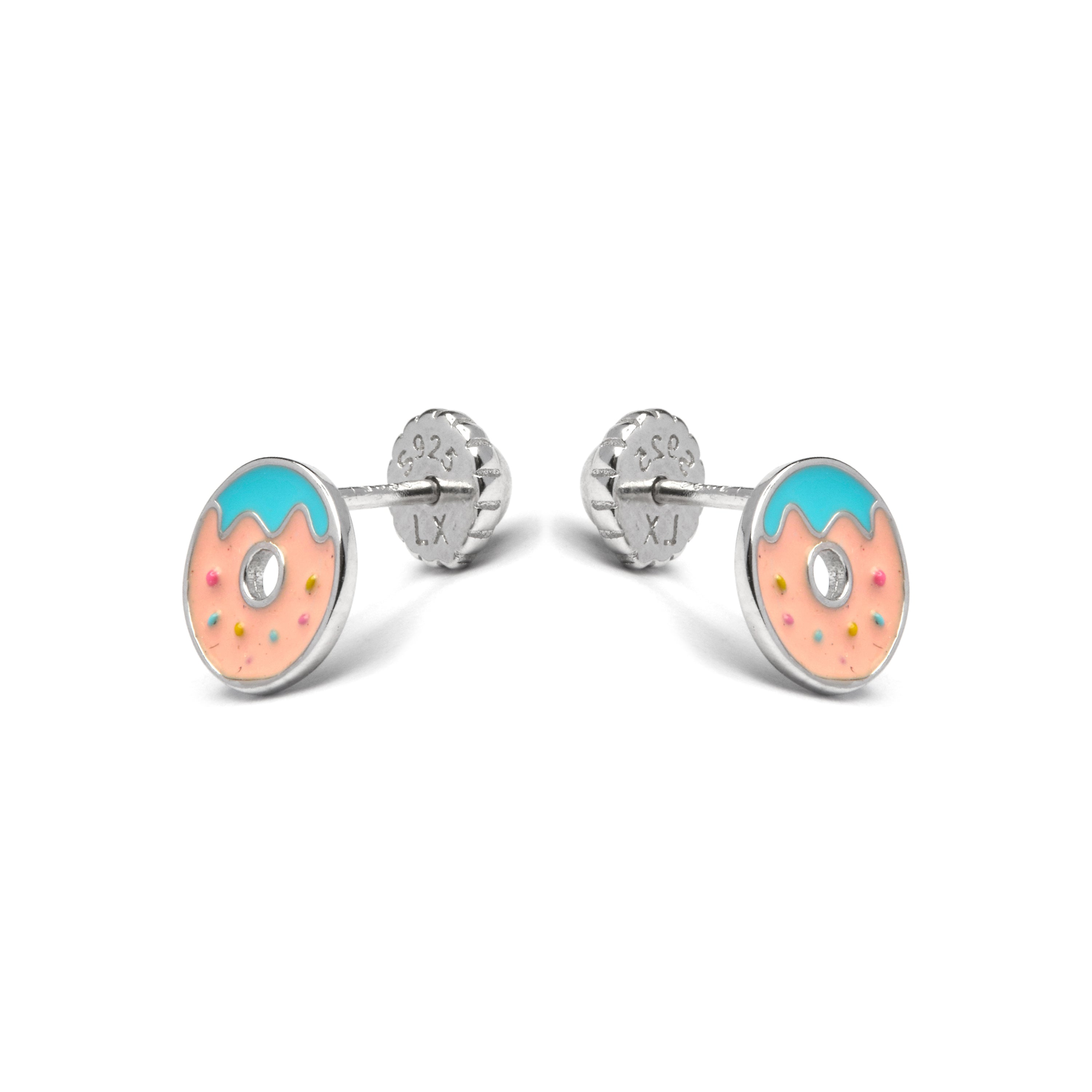 Pendientes Aphi Plata de Ley 925