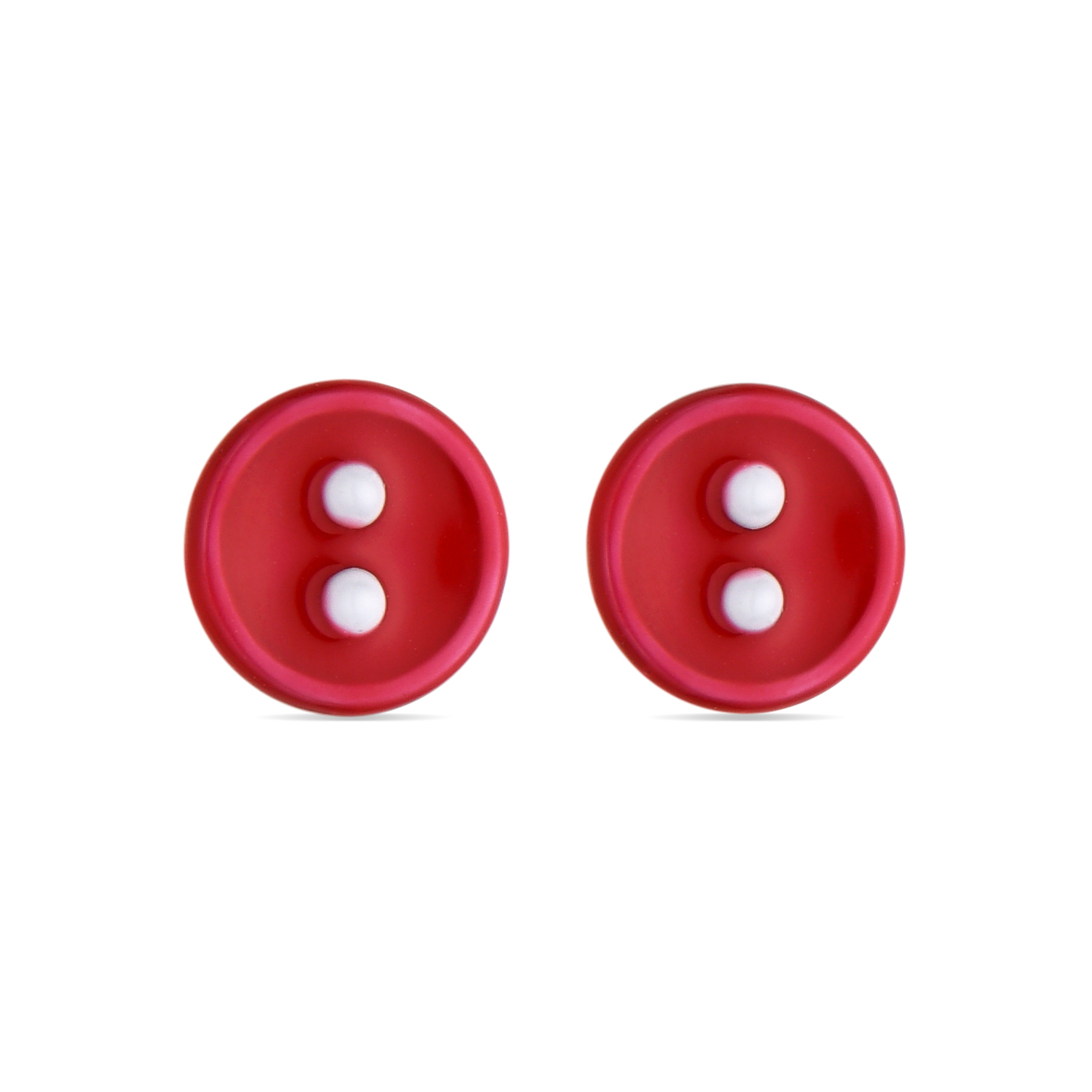 Orecchini in Argento Sterling 925 finiti in rodio - Lyros