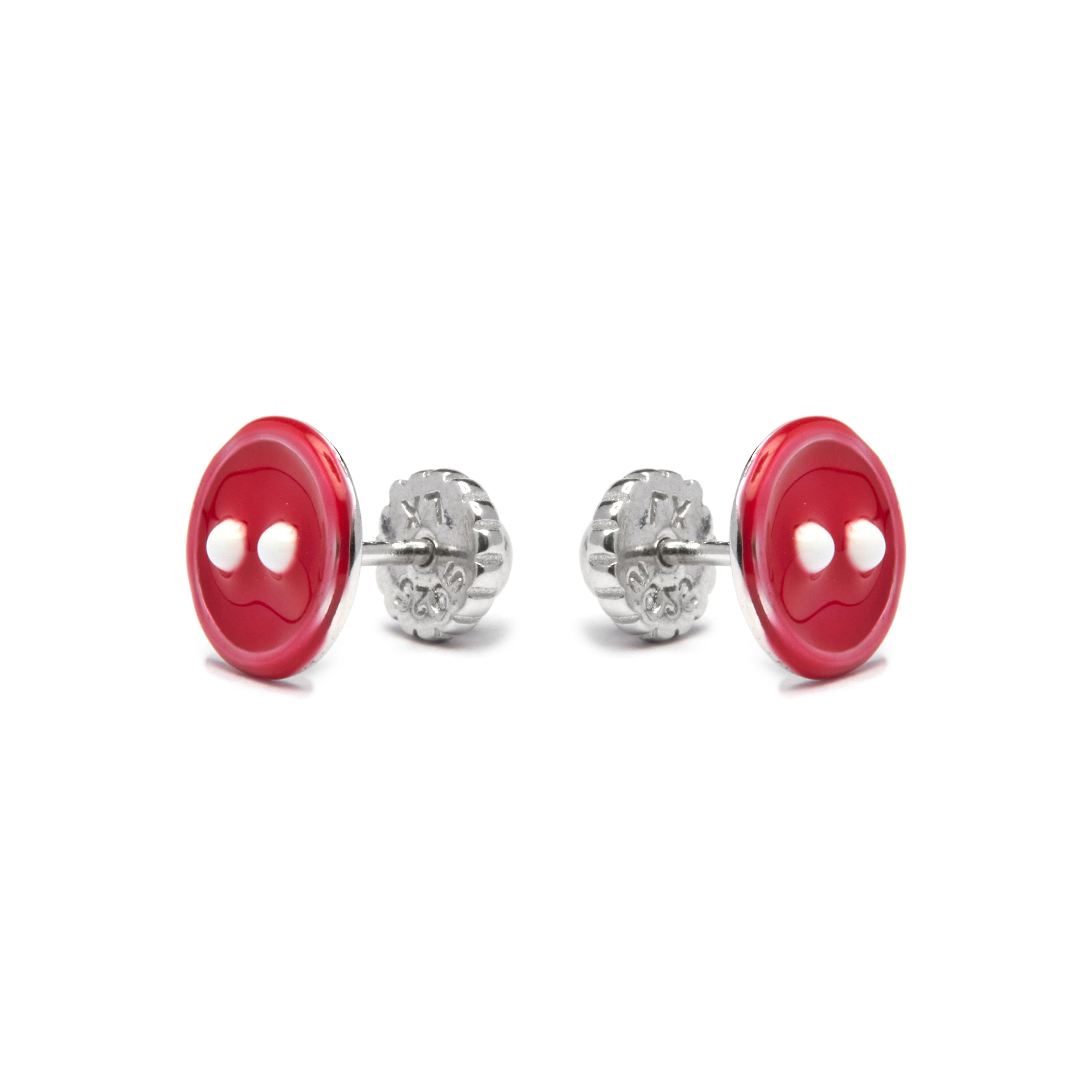 Pendientes Lyros Plata de Ley 925