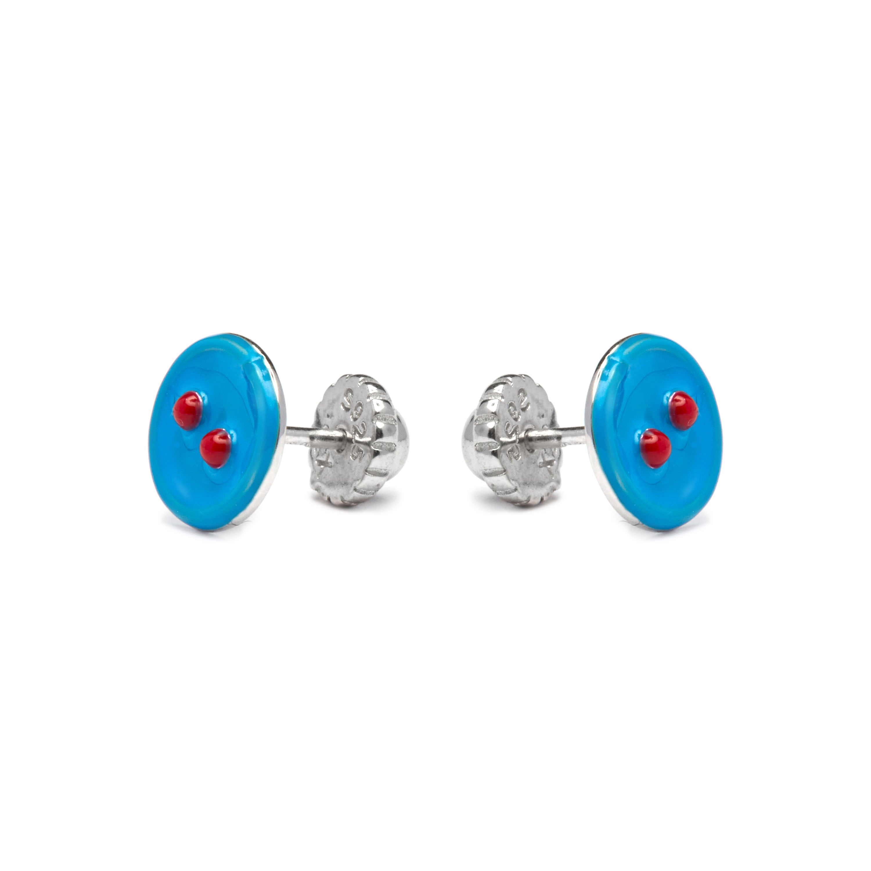 Pendientes Lyros Plata de Ley 925