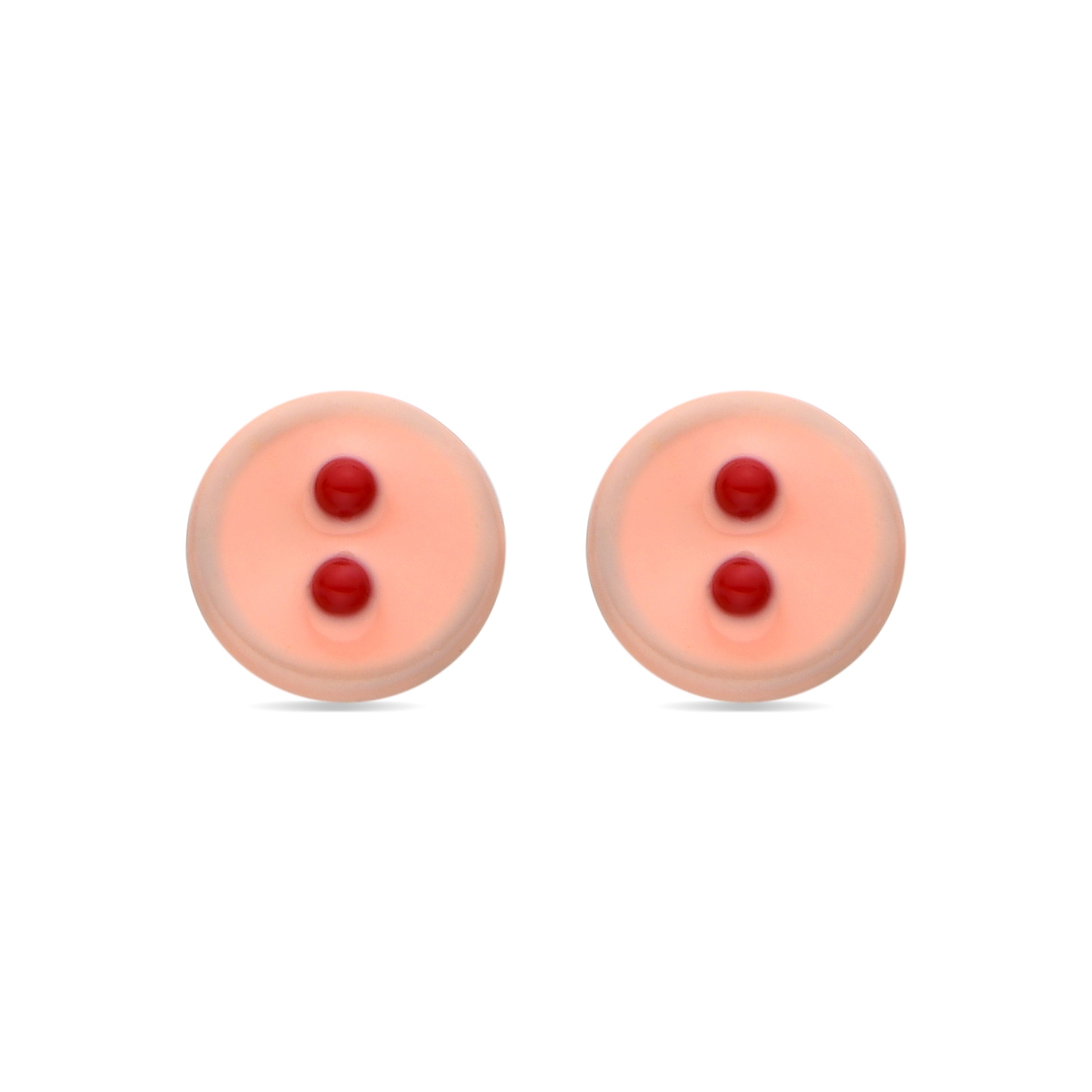 Orecchini in Argento Sterling 925 finiti in rodio - Lyros