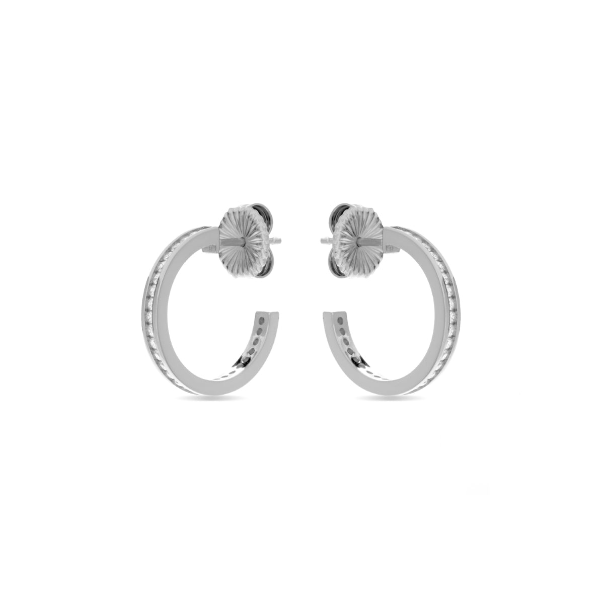 Taamir Earrings 925 Sterling Silver
