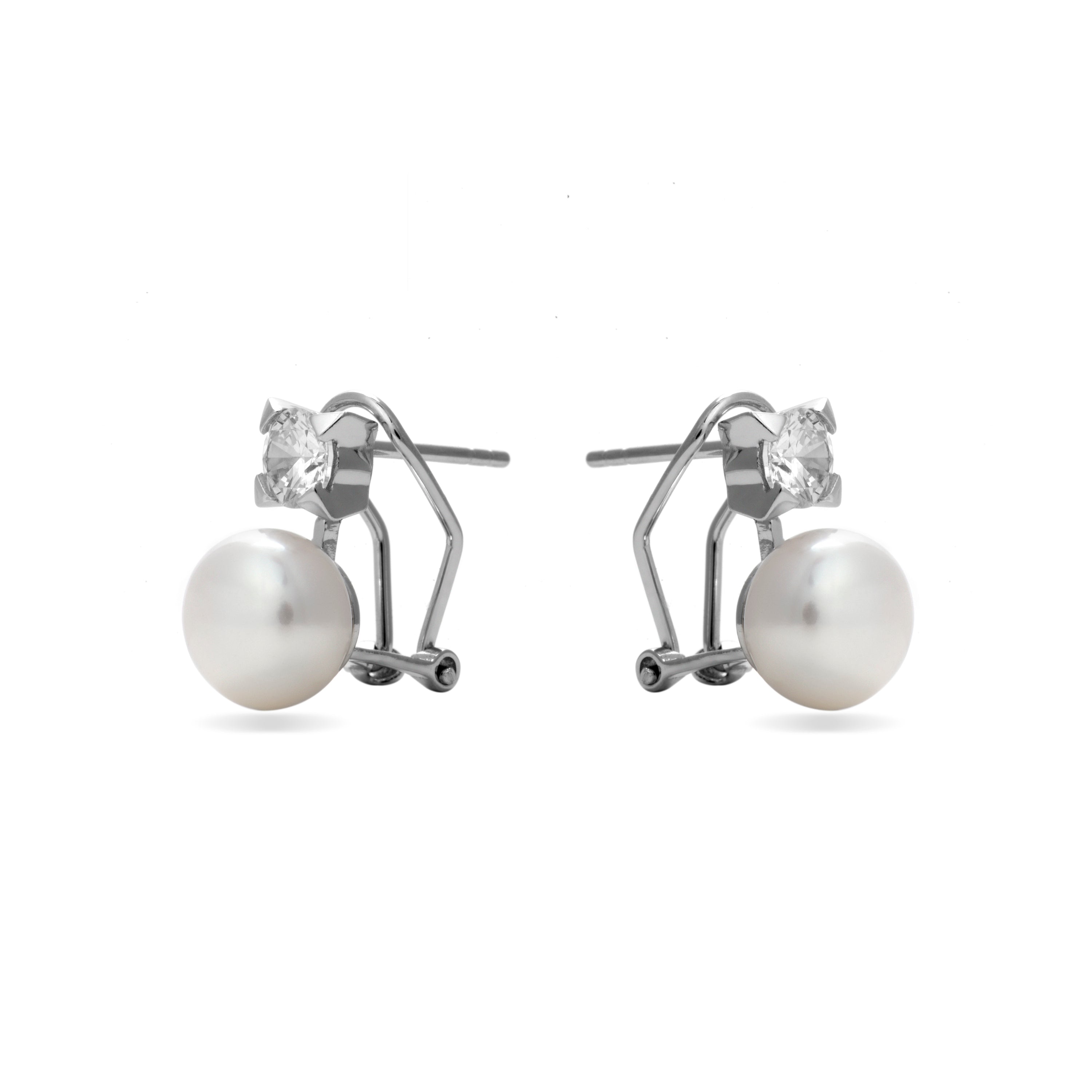 Pendientes Essential Plata De Ley 925