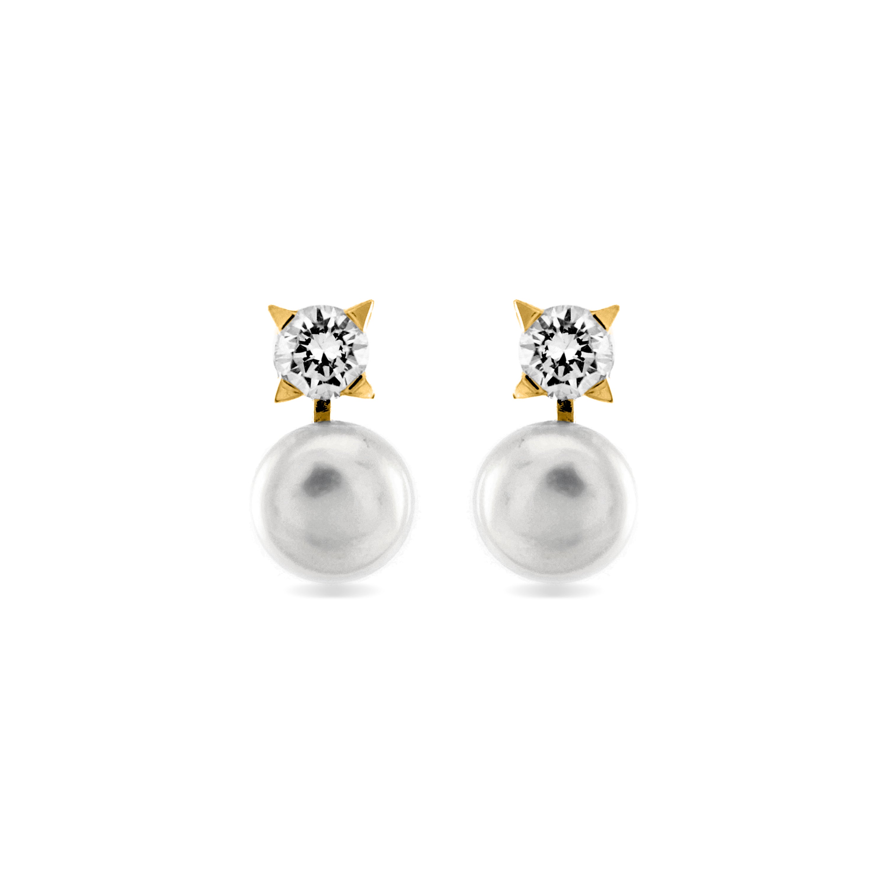 Pendientes Essential Plata De Ley 925