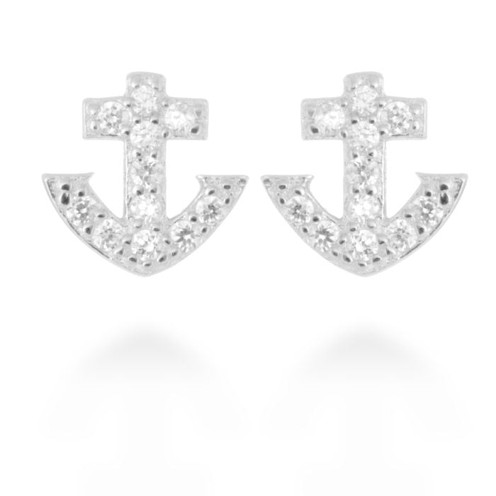 Boucles d'oreilles Lehana en argent sterling 925