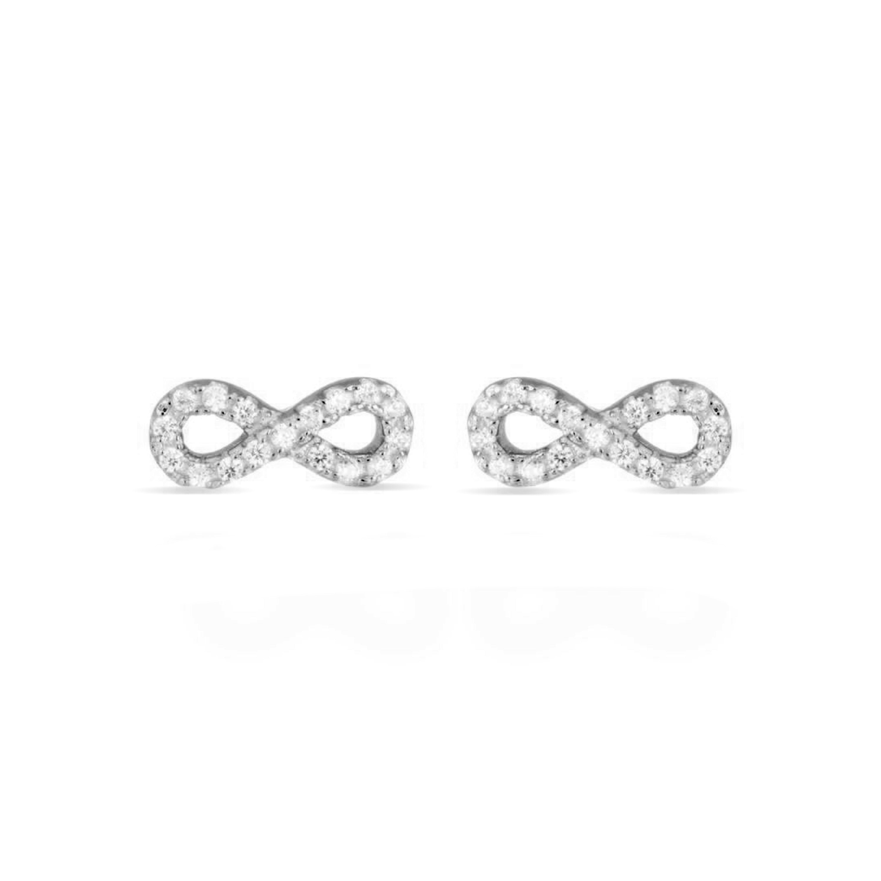 Boucles d'oreilles Munthir en argent sterling 925