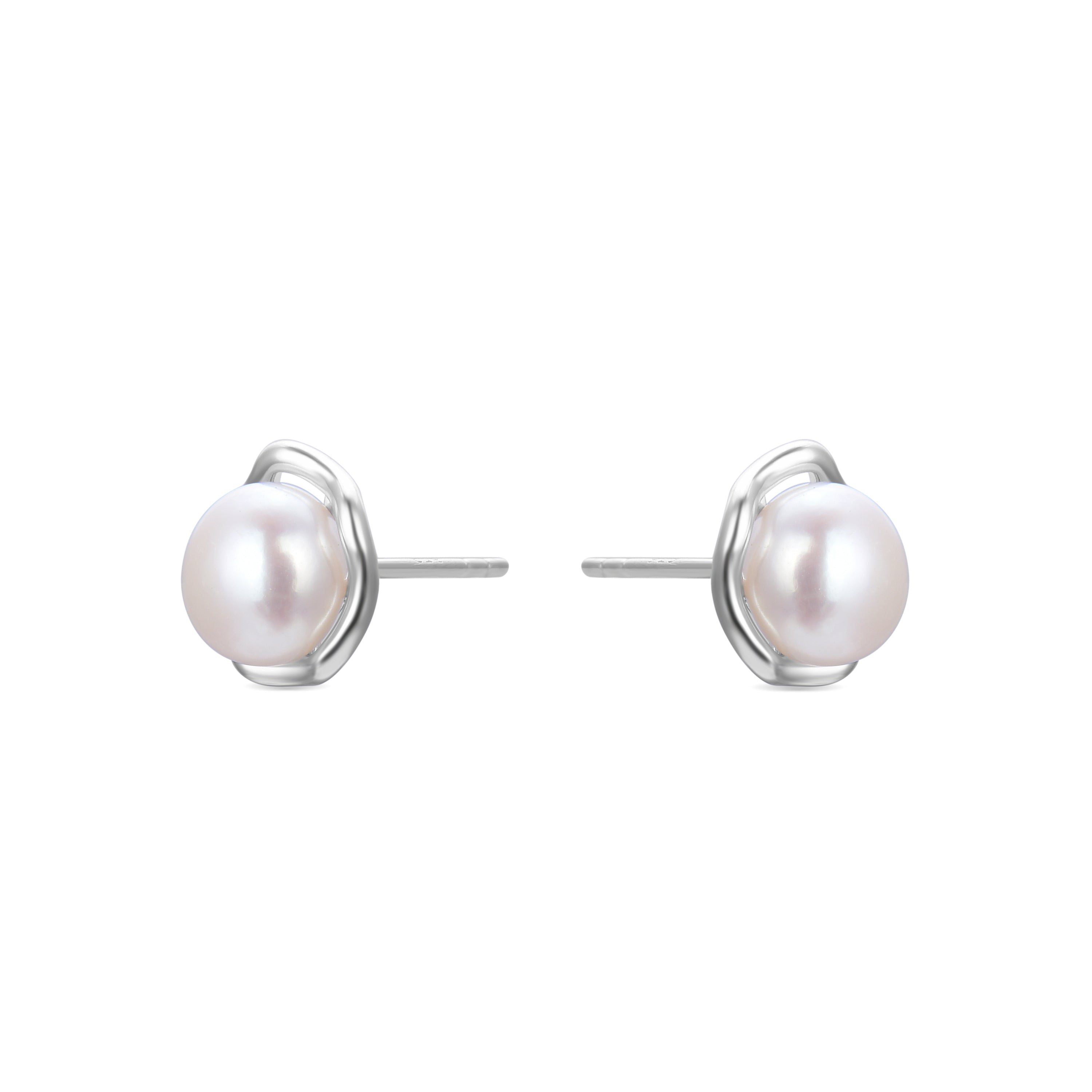 Boucles d'oreilles Kirmat en argent sterling 925