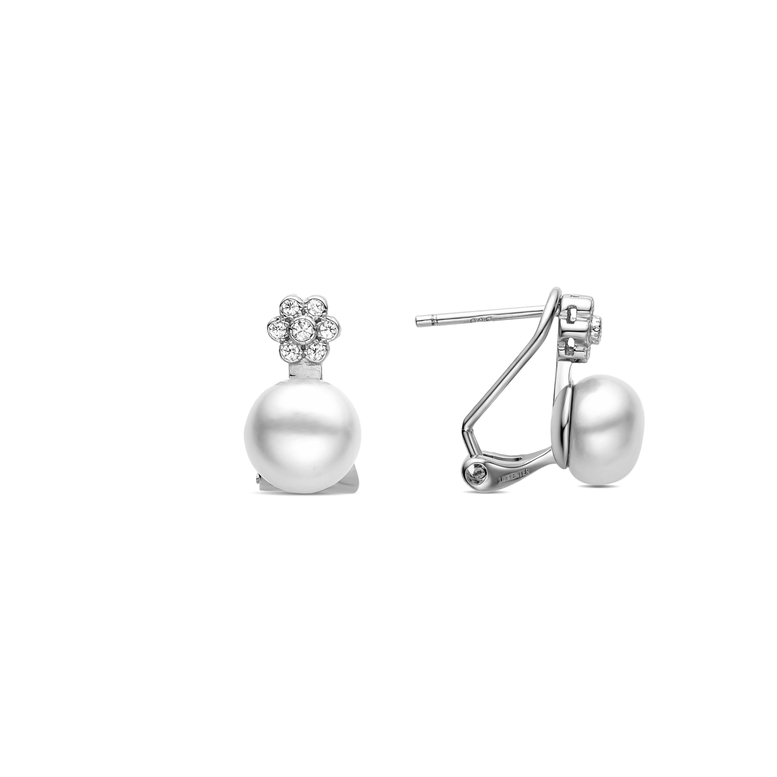 Boucles d'oreilles Altul en argent sterling 925