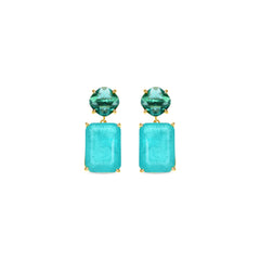 Lindrak Earrings Sterling Silver 925