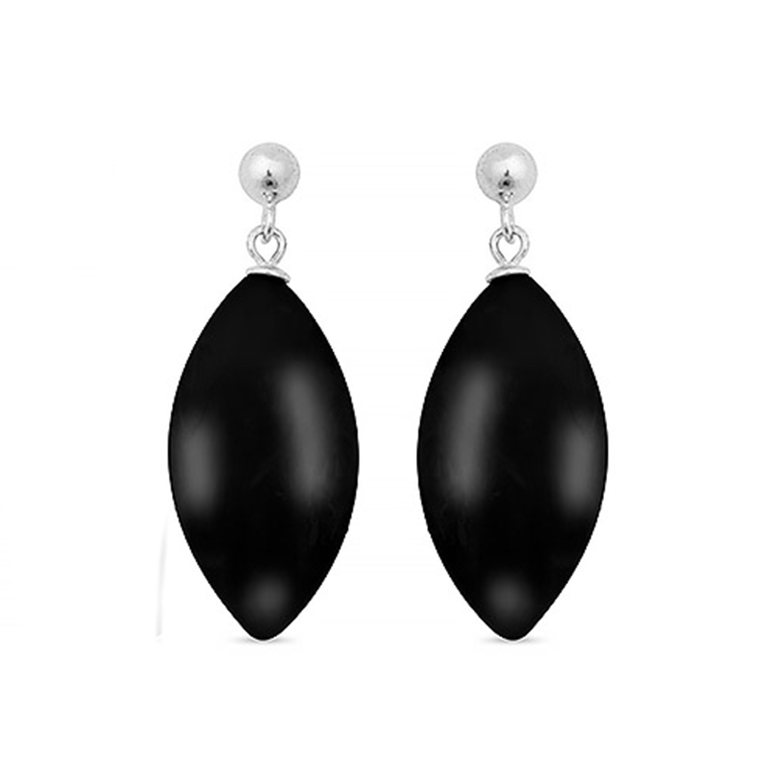 Boucles d'oreilles Ayom en argent sterling 925