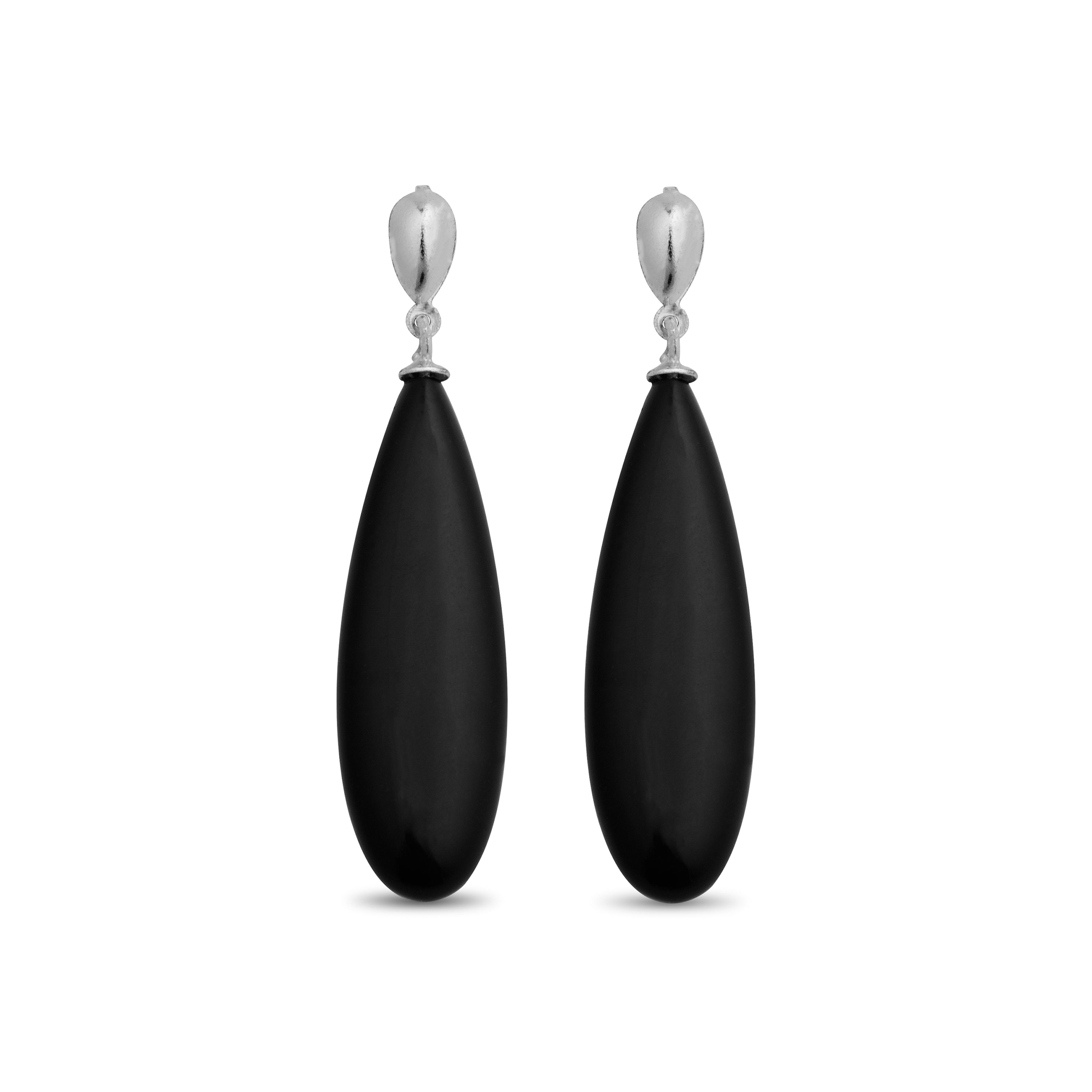 Boucles d'oreilles Adak en argent sterling 925