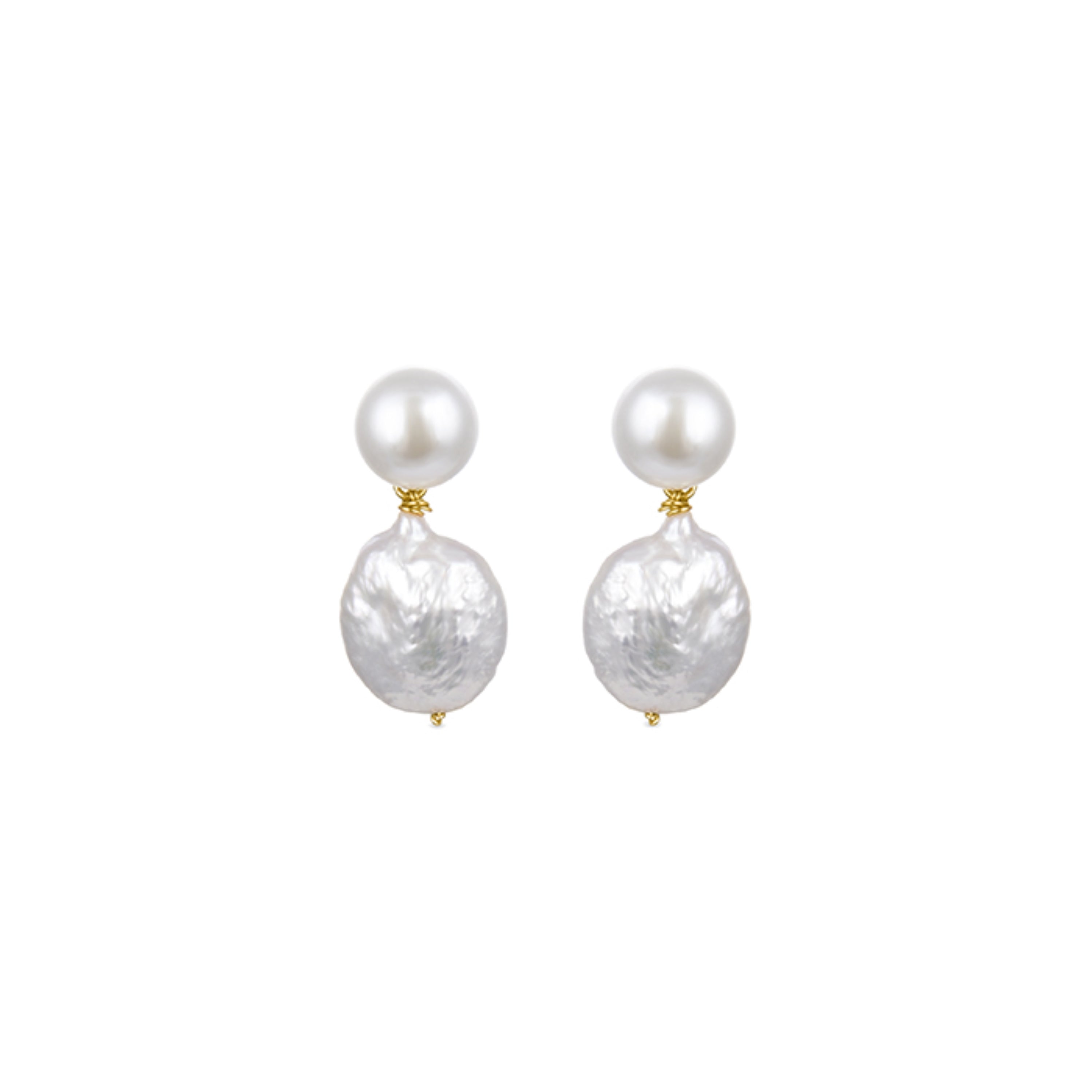 Boucles d'oreilles en argent sterling 925